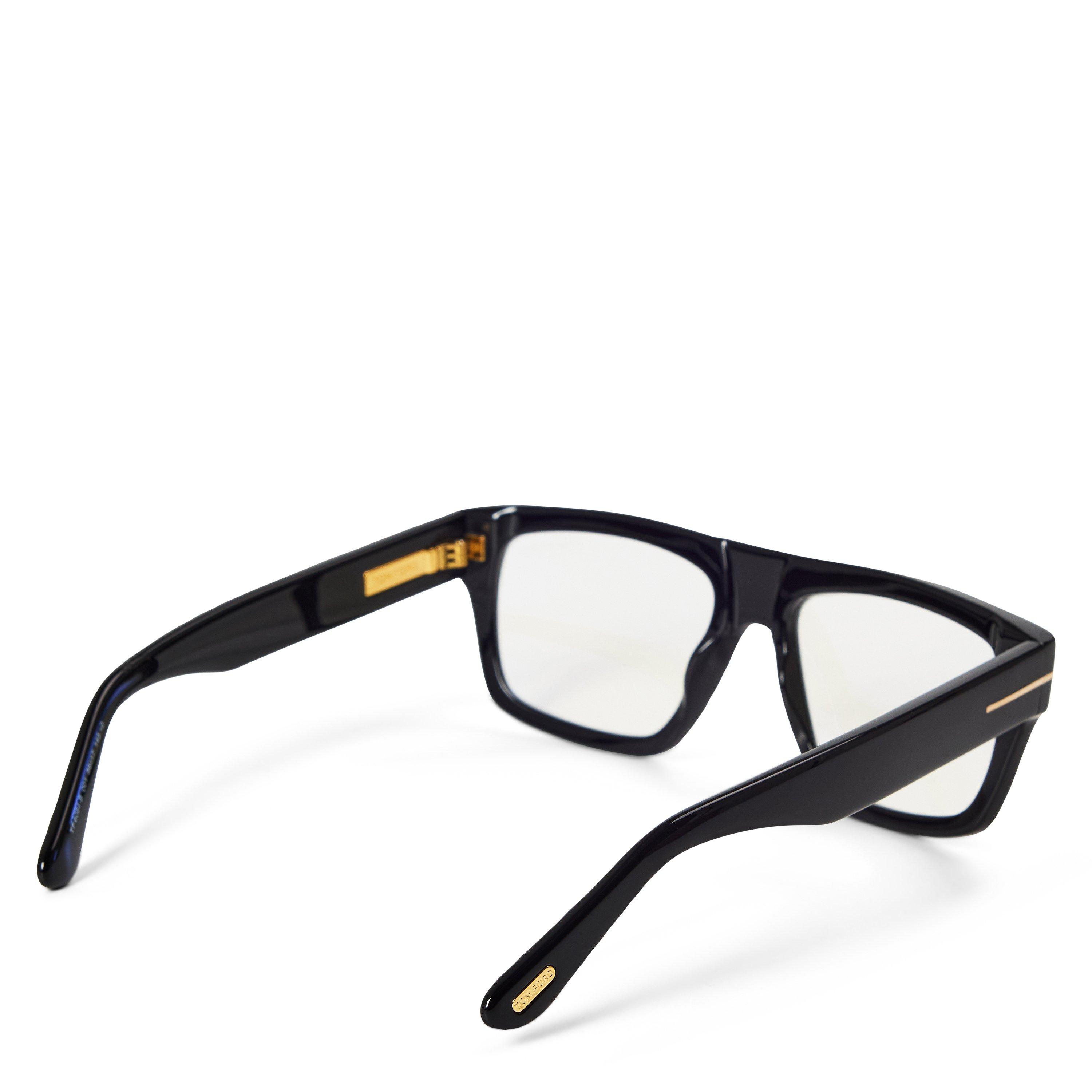 BLACK - Tom Ford - TF M RECTANGULAR OPTICAL - 2