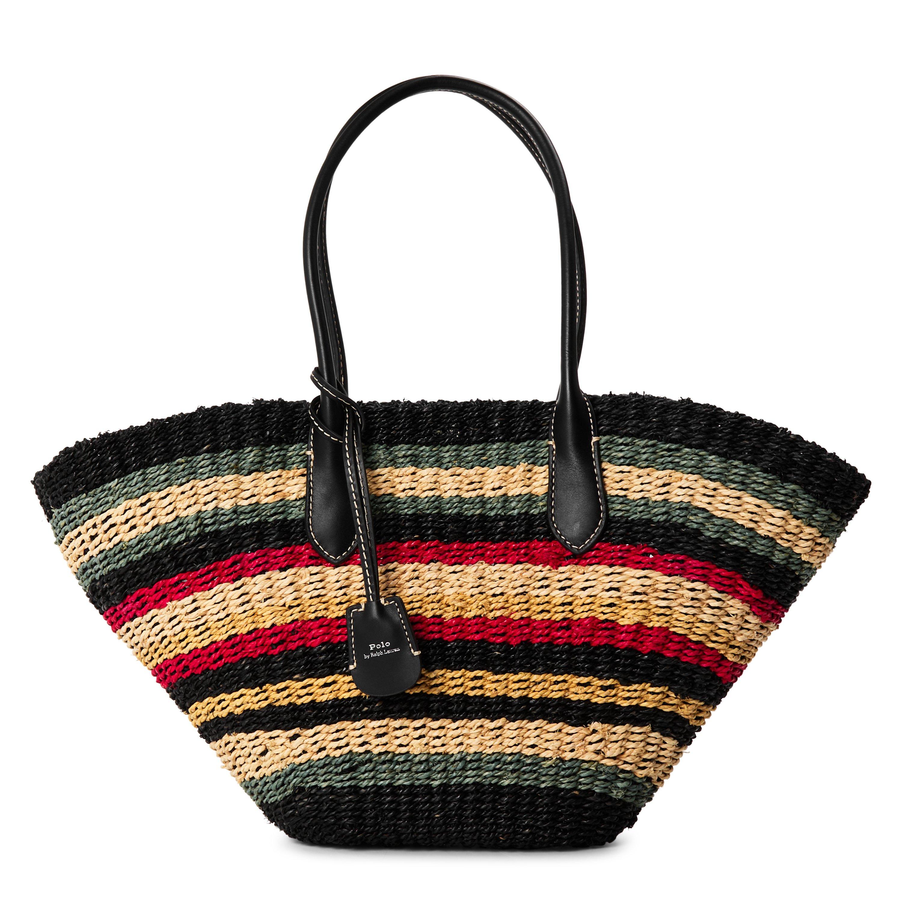 MULTICOLOURED 1 - Polo Ralph Lauren - T BELLPORT MEDIUM BASKET - 1