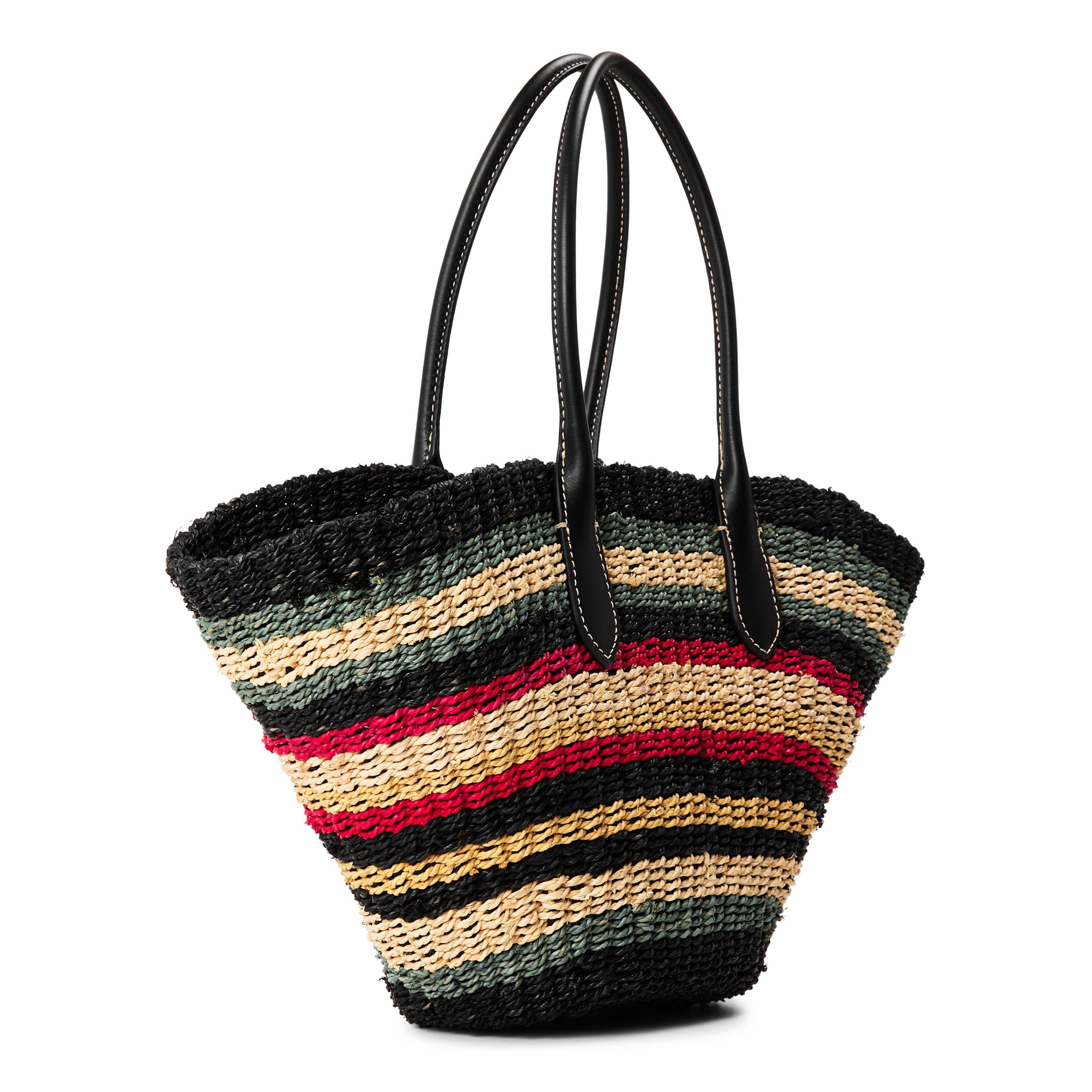 MULTICOLOURED 1 - Polo Ralph Lauren - T BELLPORT MEDIUM BASKET - 2