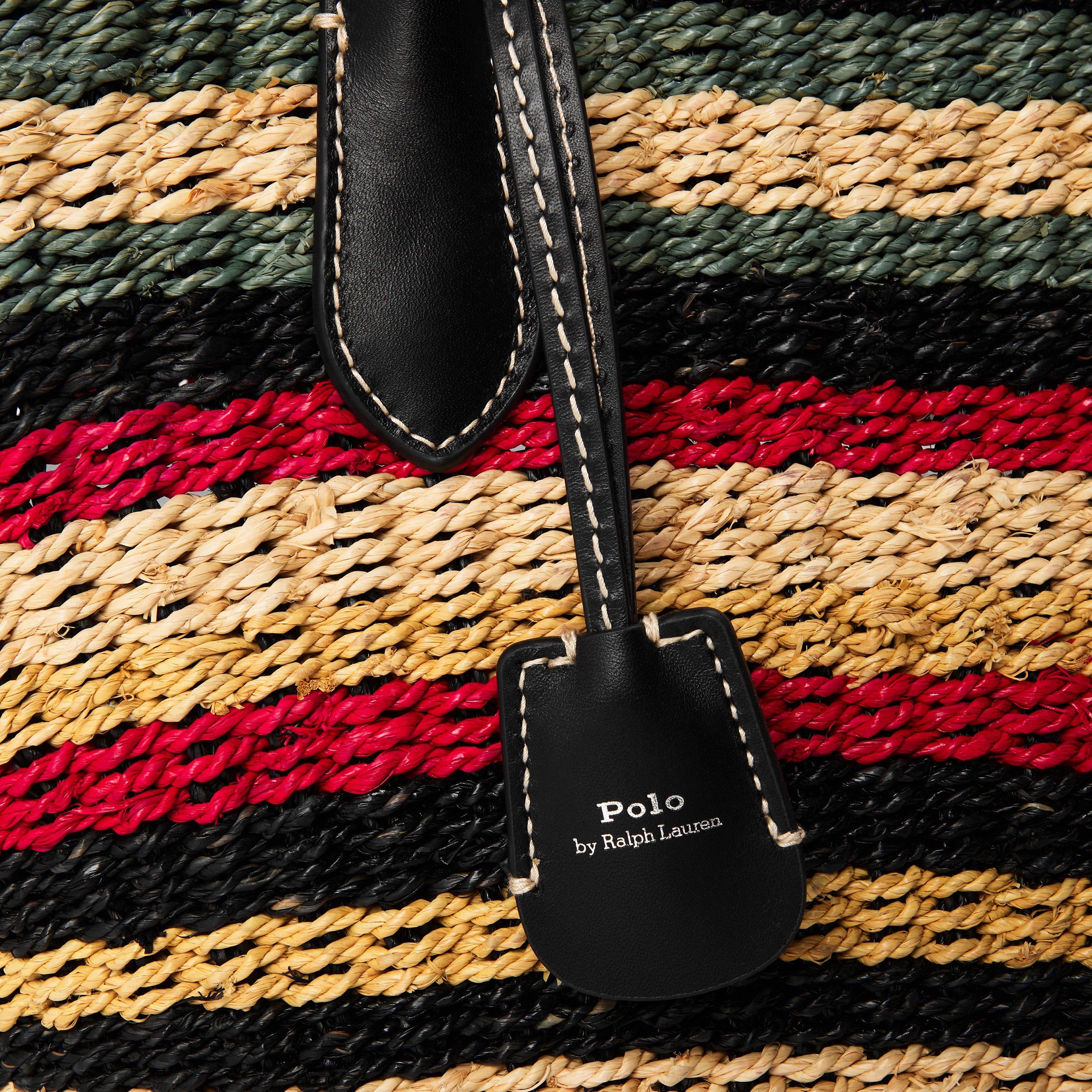 MULTICOLOURED 1 - Polo Ralph Lauren - T BELLPORT MEDIUM BASKET - 3