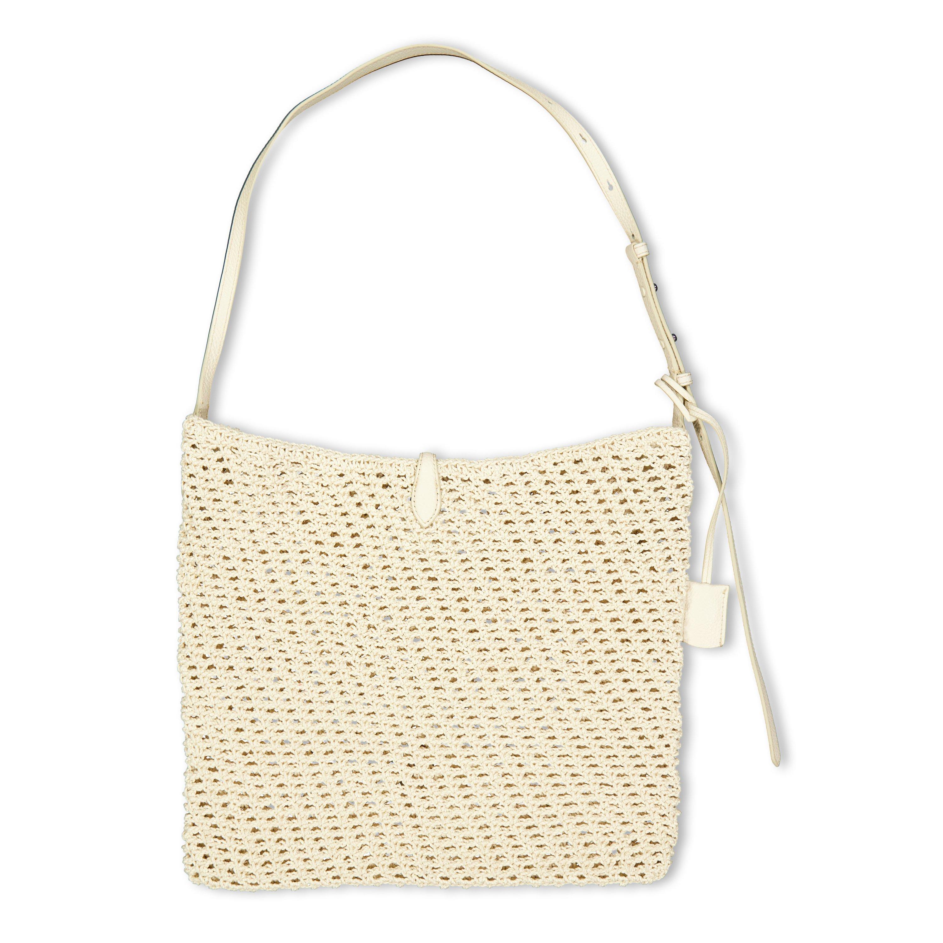 IVORY - Polo Ralph Lauren - B PLAY LARGE MESSENGER BA - 2