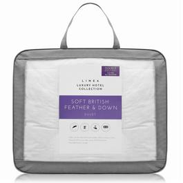 Hotel Collection Hotel Collection Duck Feather & Down All Seasons Tog Duvet