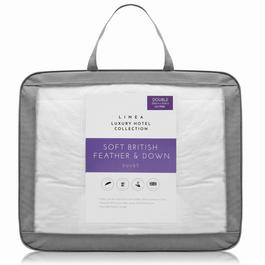 Hotel Collection Duck Feather And Down 13.5 Tog Duvet