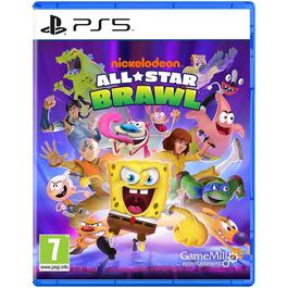 GAME GAME Nickelodeon All-Star Brawl