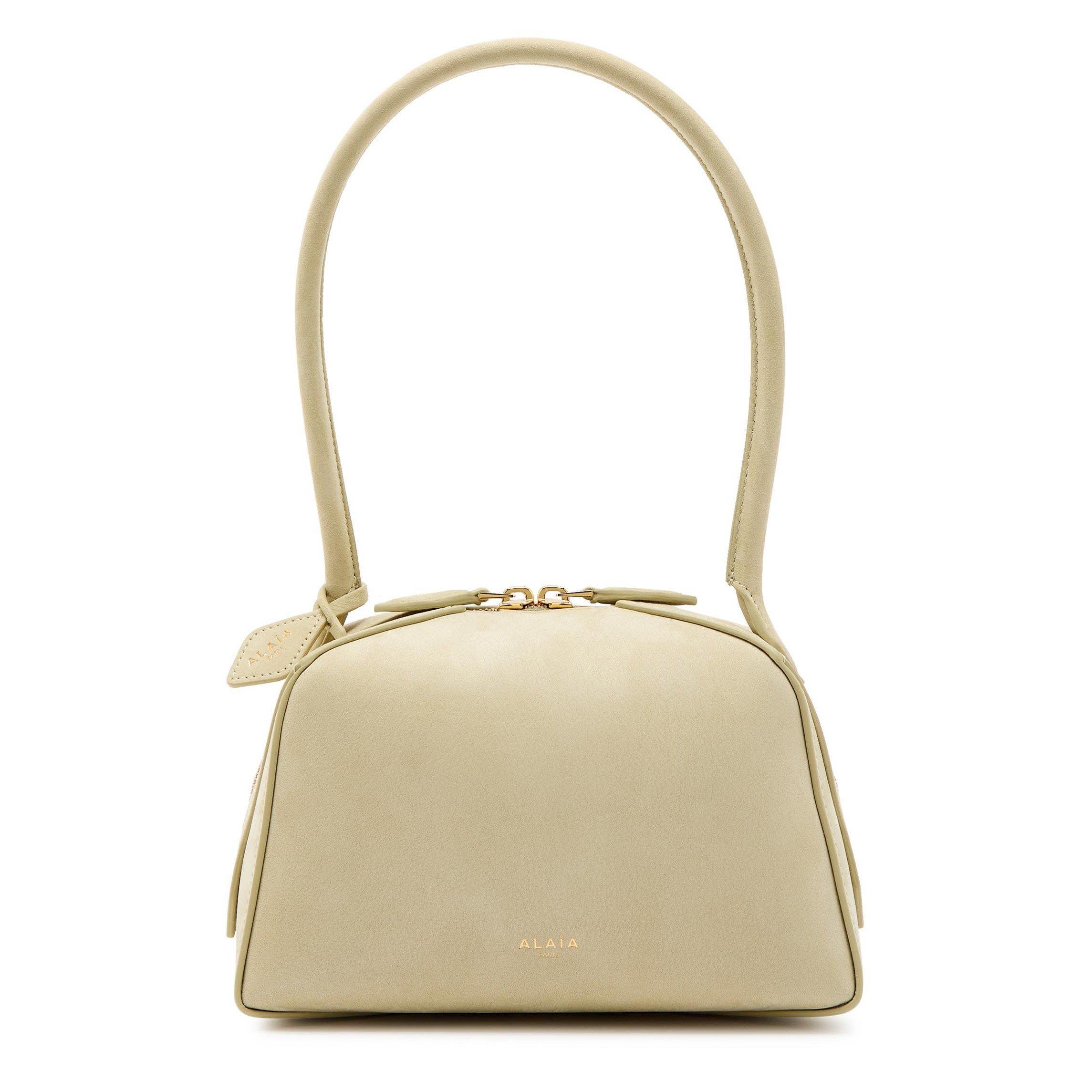 CREAM - Alaia - LE BOULEDOGUE SMALL