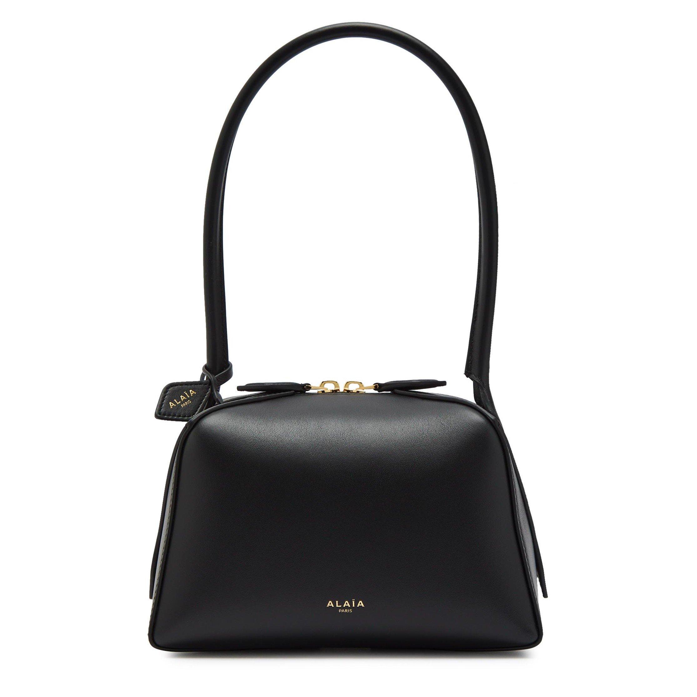 BLACK - Alaia - LE BOULEDOGUE SMALL - 1