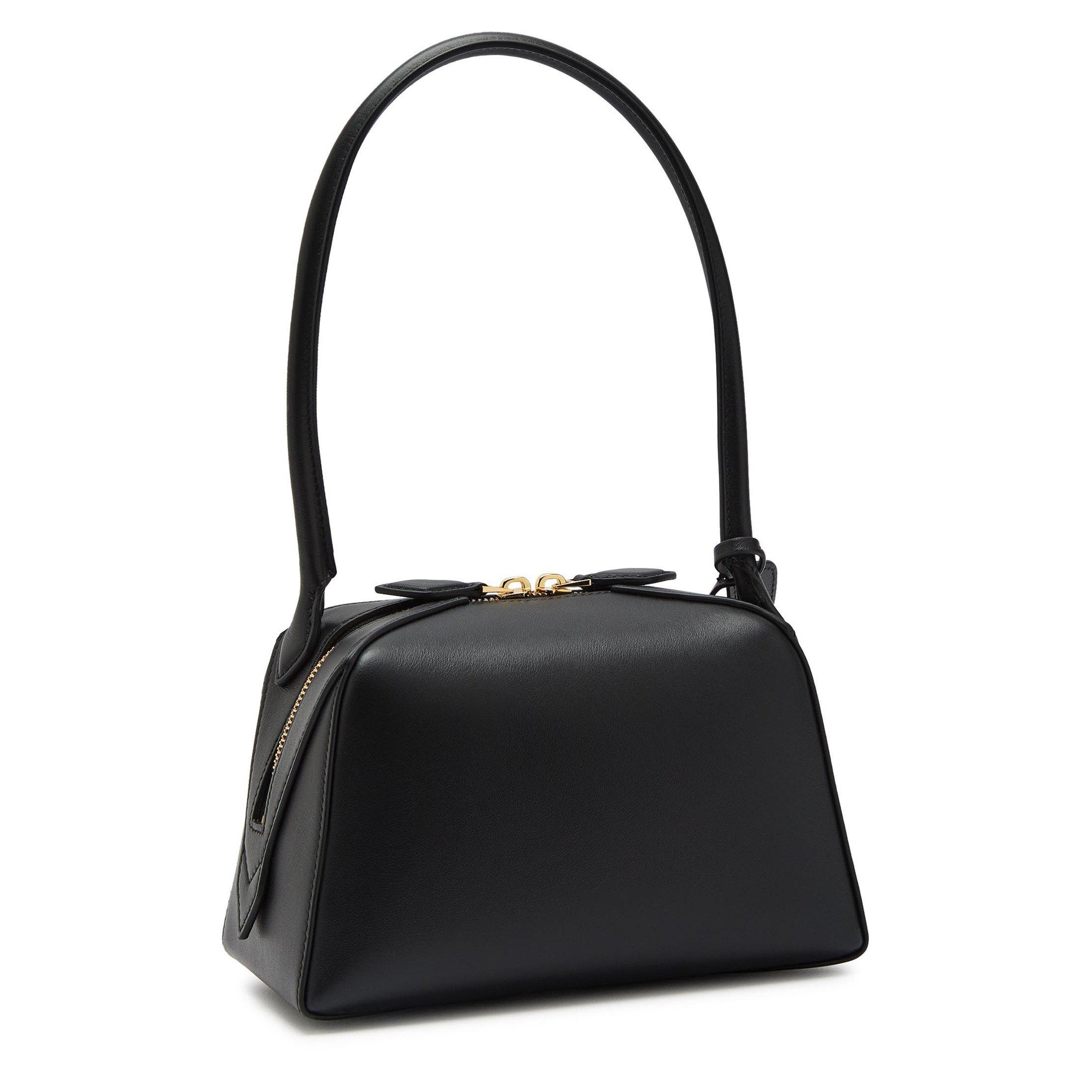 BLACK - Alaia - LE BOULEDOGUE SMALL - 2