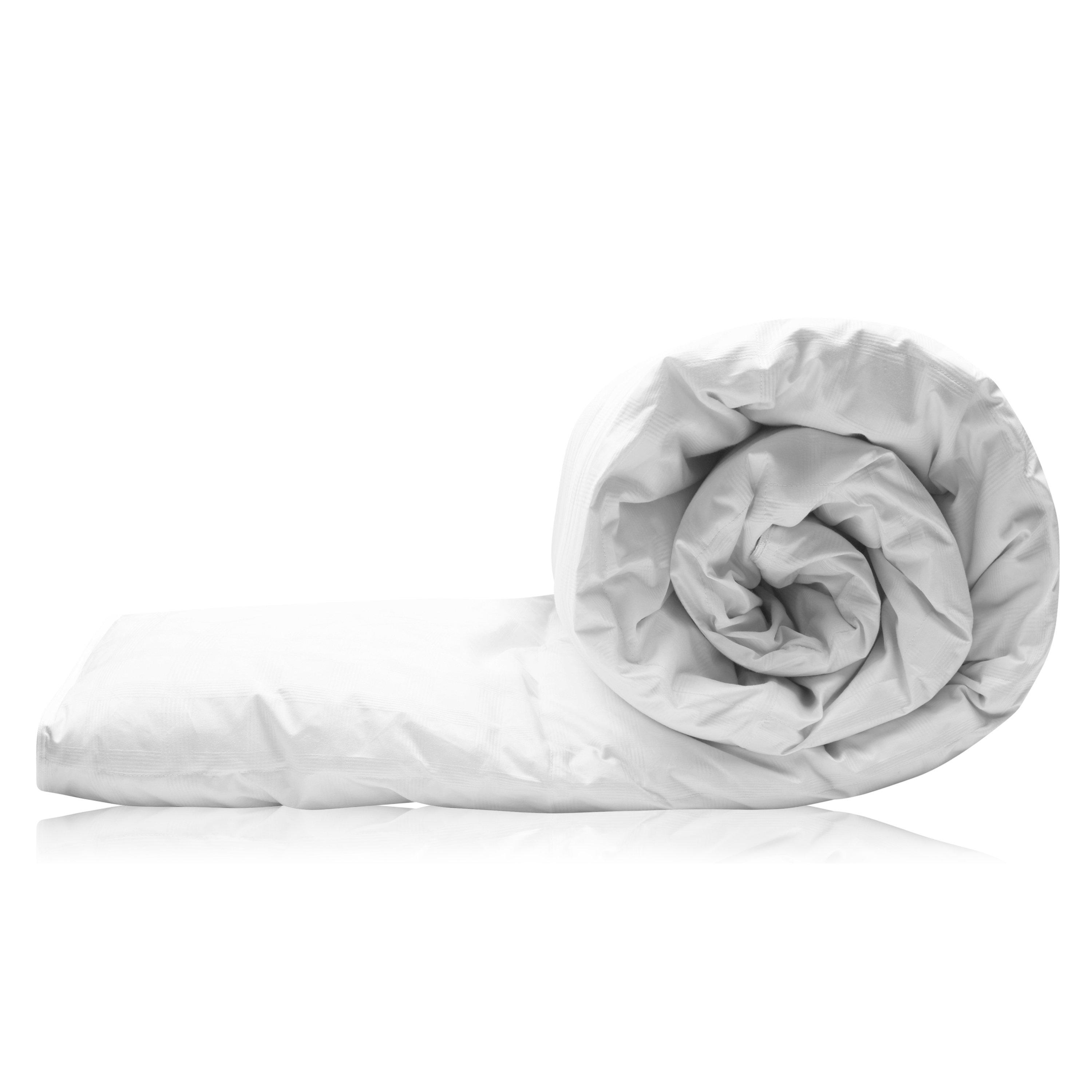 Branco - Hotel Collection - Hungarian Goose Down 10.5 Tog Duvet - 2