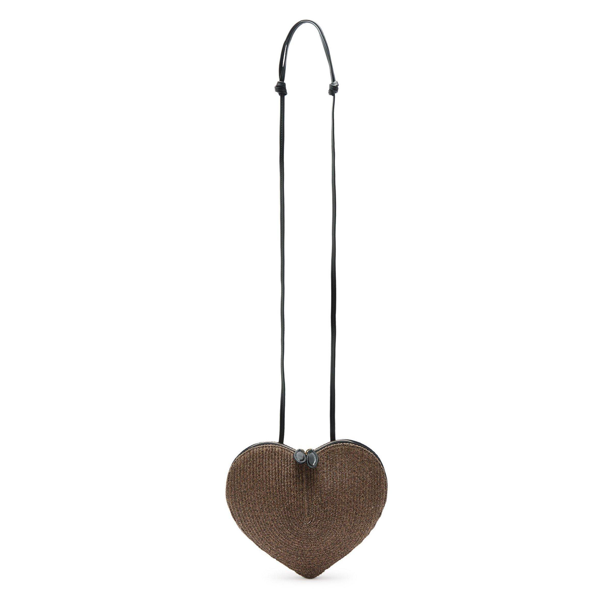 BROWN - Alaia - LE COEUR