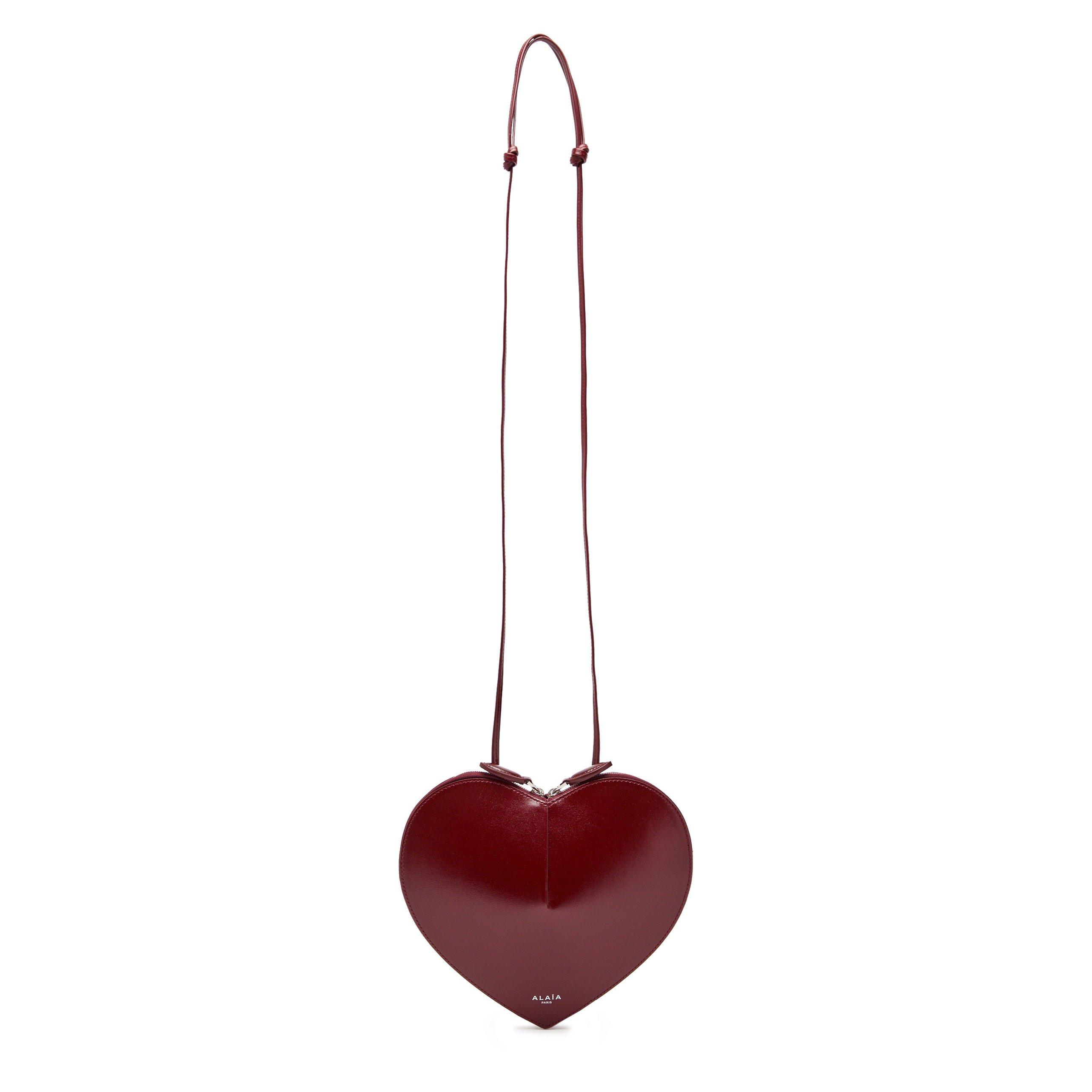 BURGUNDY - Alaia - LE COEUR