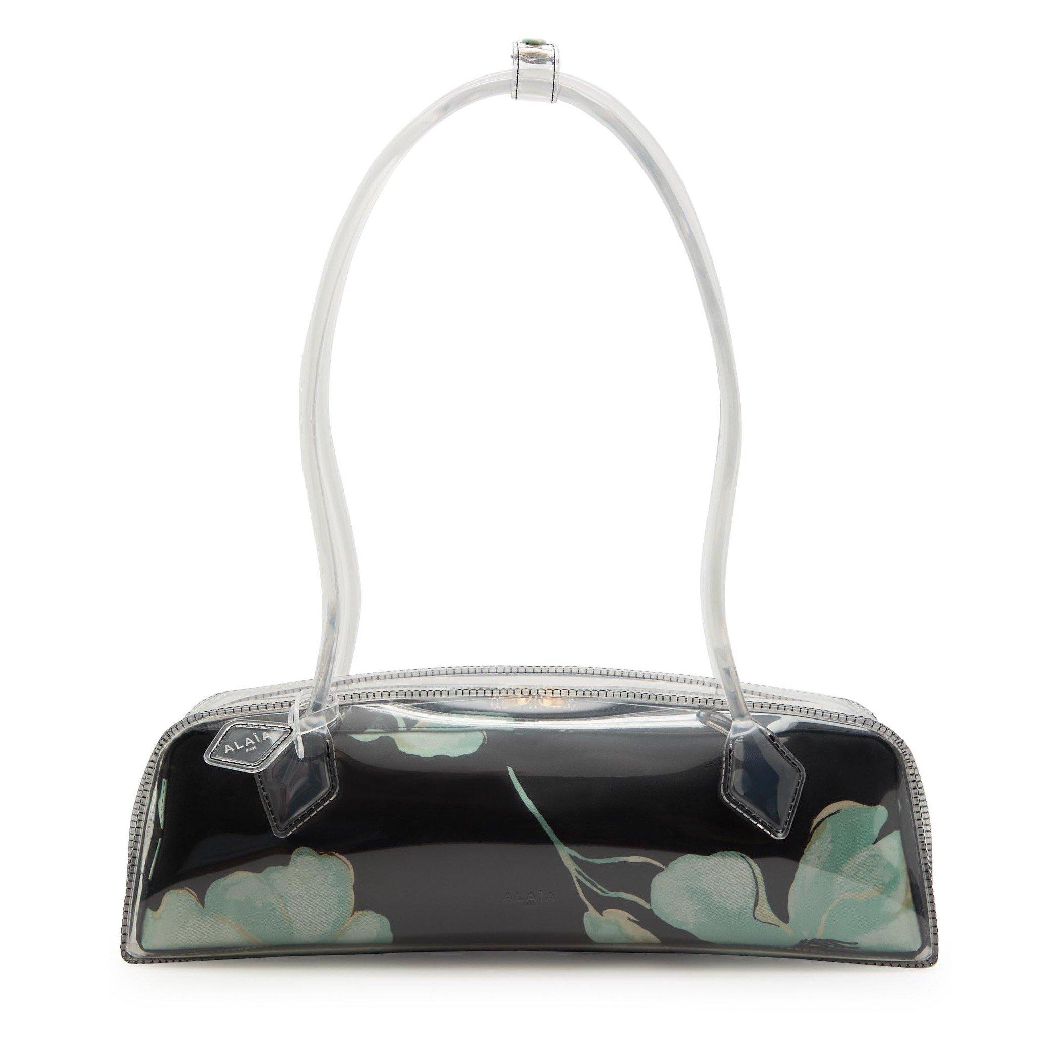 Alaia LE TECKEL MEDIUM PVC