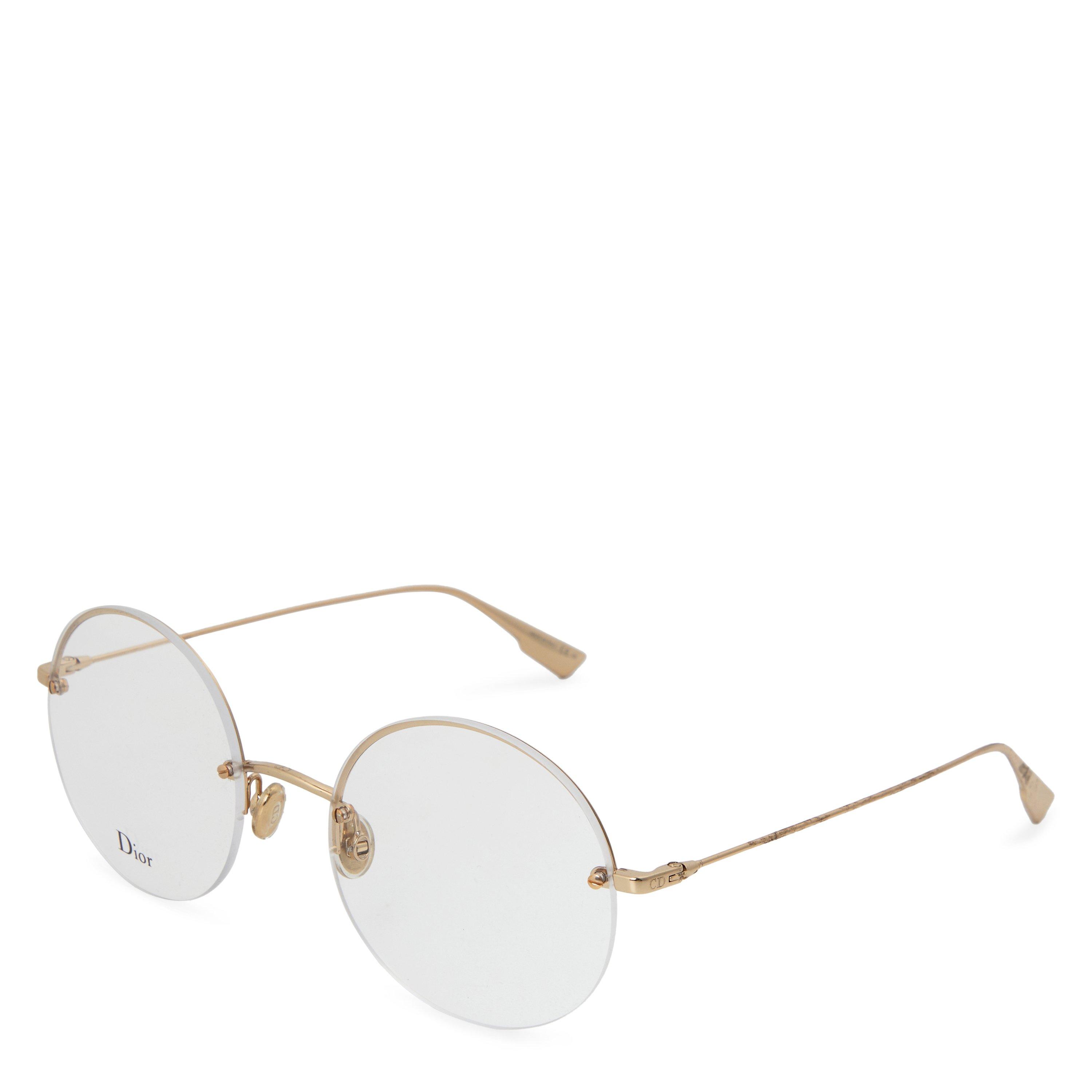 GOLD - DIOR - Women's Reading Glasses - 1