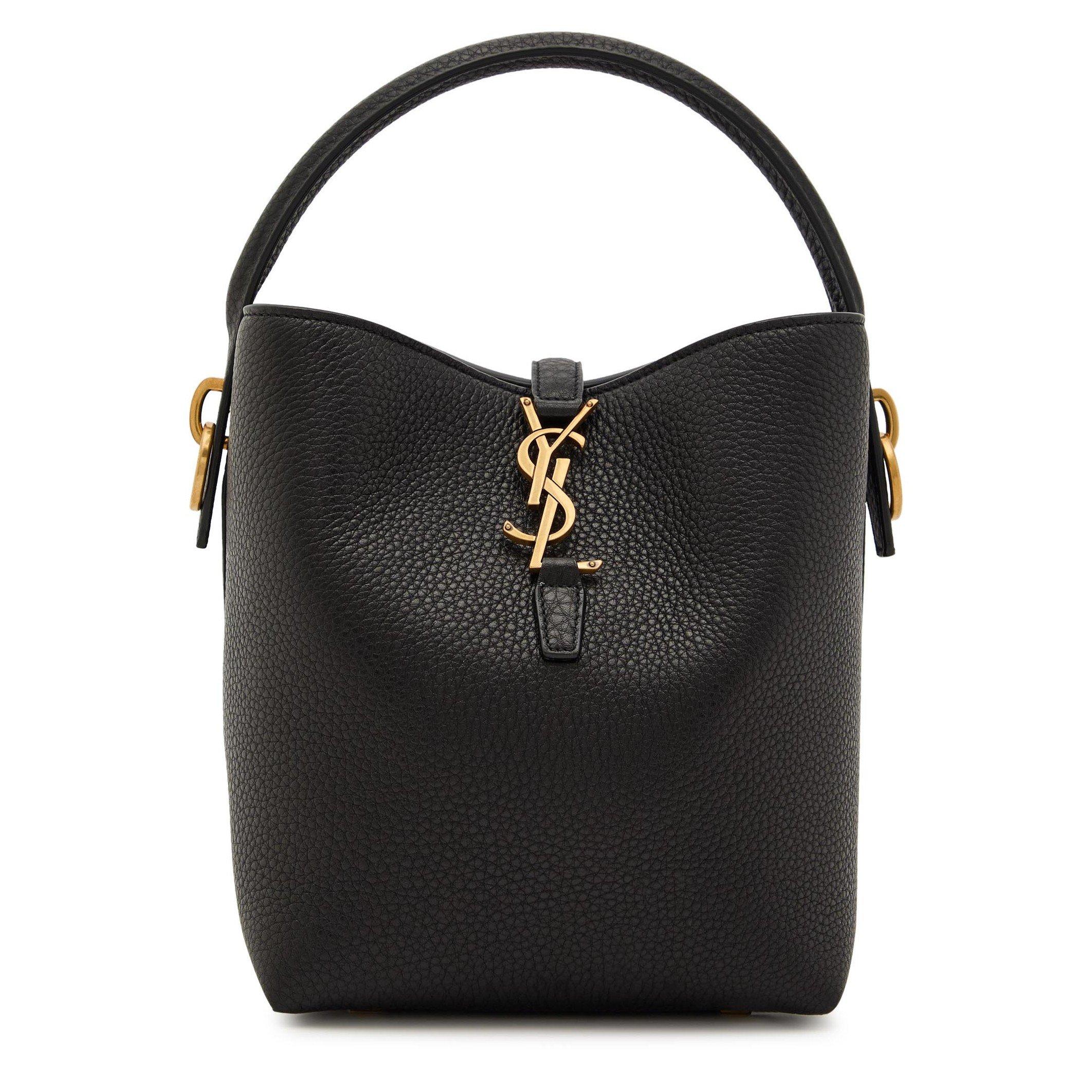 Saint Laurent LE 37 SMALL BUCKET BAG