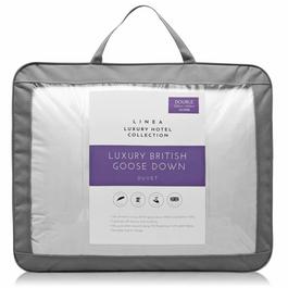 Hotel Collection British Goose Down 13.5 Tog Duvet