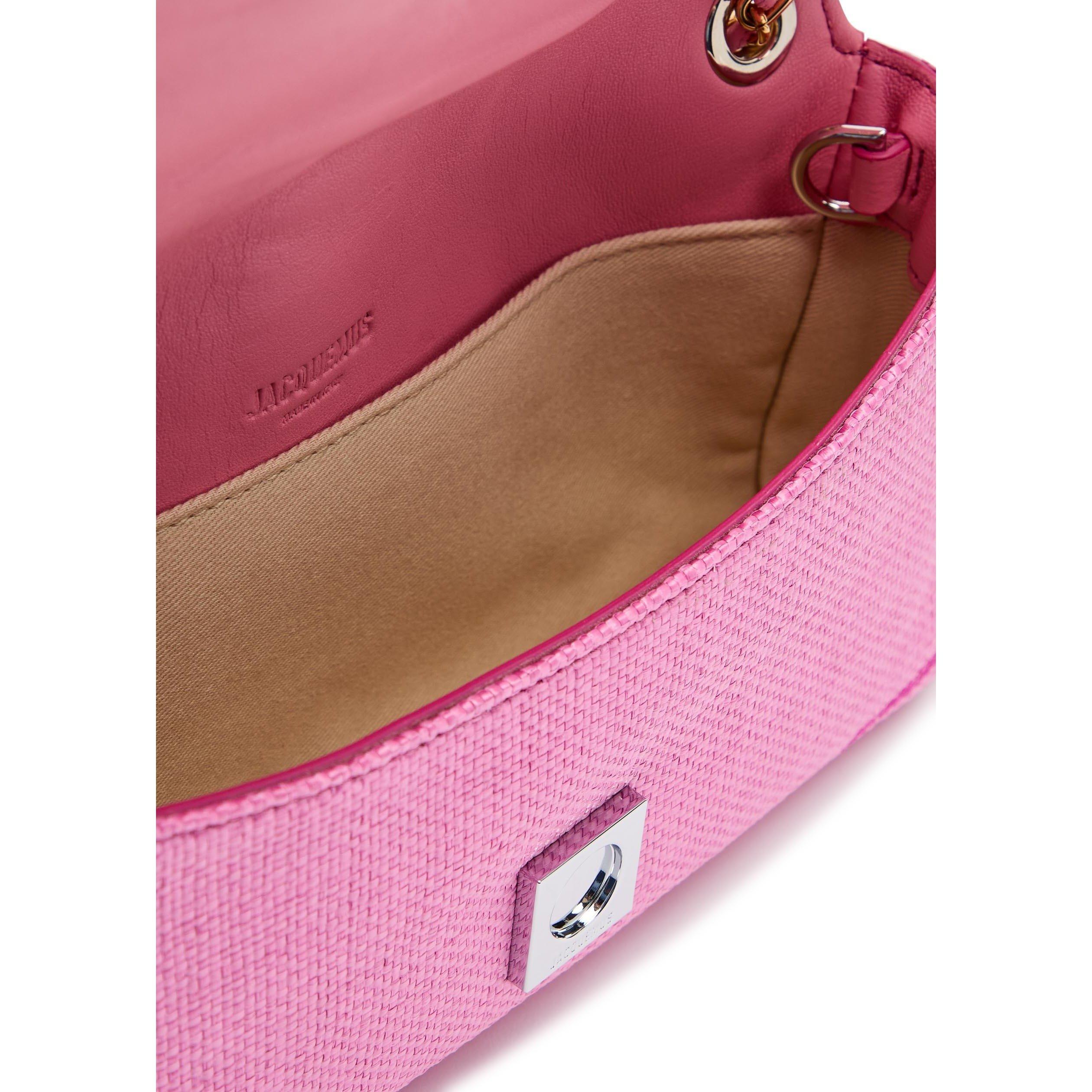 PINK - Jacquemus - LE BAMBINO CHAINE - 5