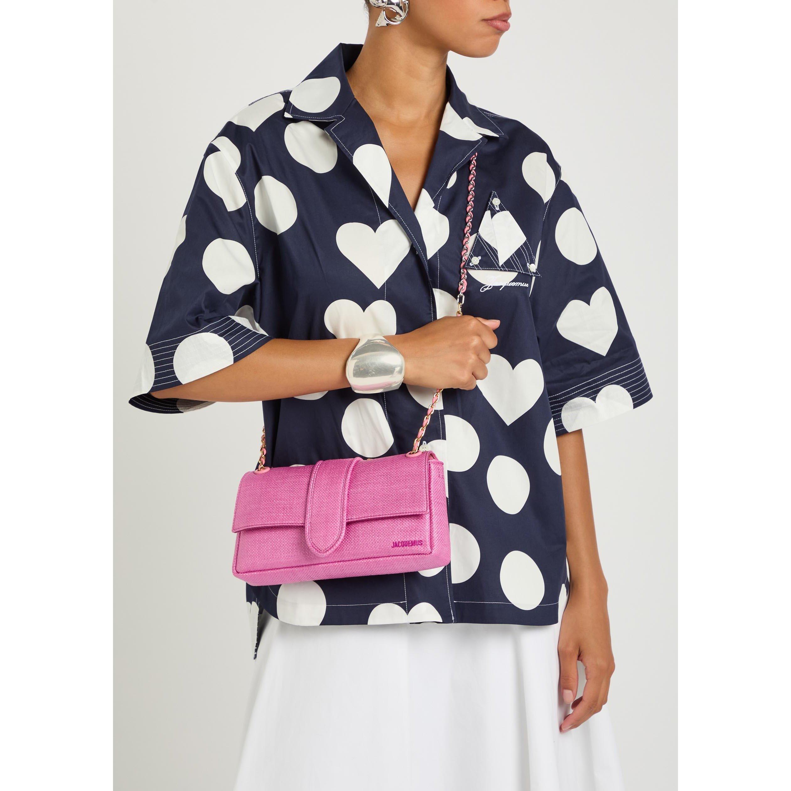 PINK - Jacquemus - LE BAMBINO CHAINE - 6