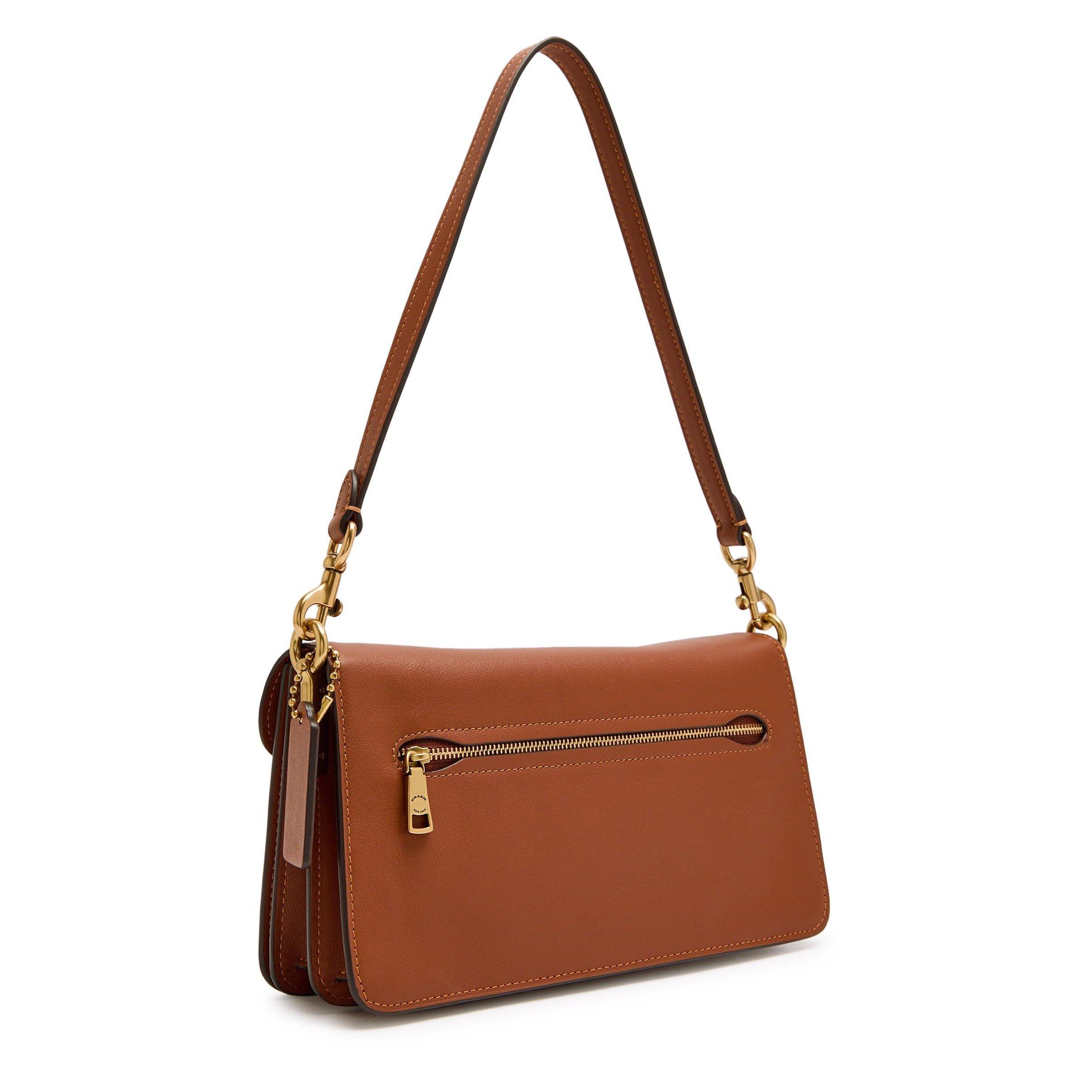 TAN - Coach - Soft Tabby 26 Shoulder Bag - 2
