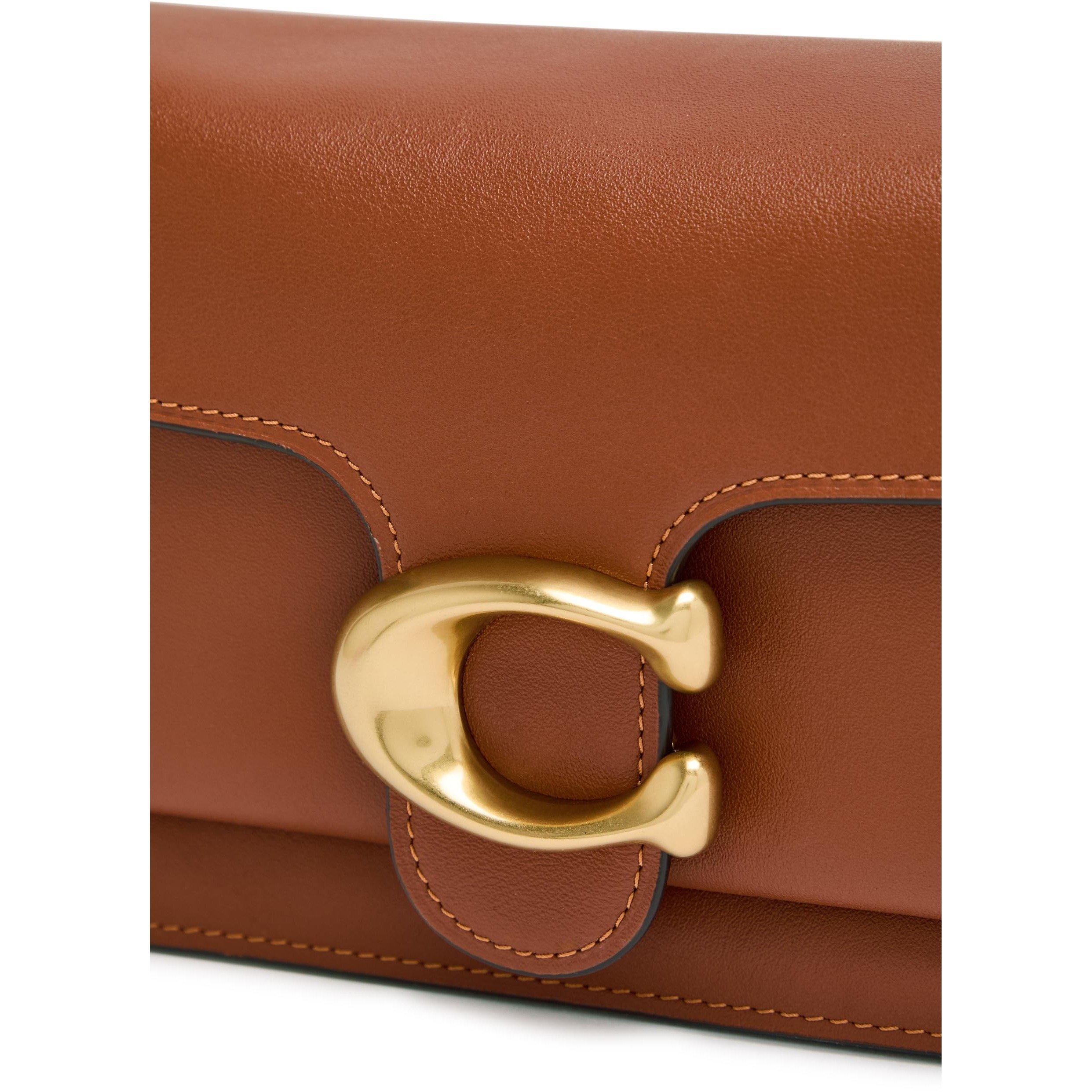 TAN - Coach - Soft Tabby 26 Shoulder Bag - 4