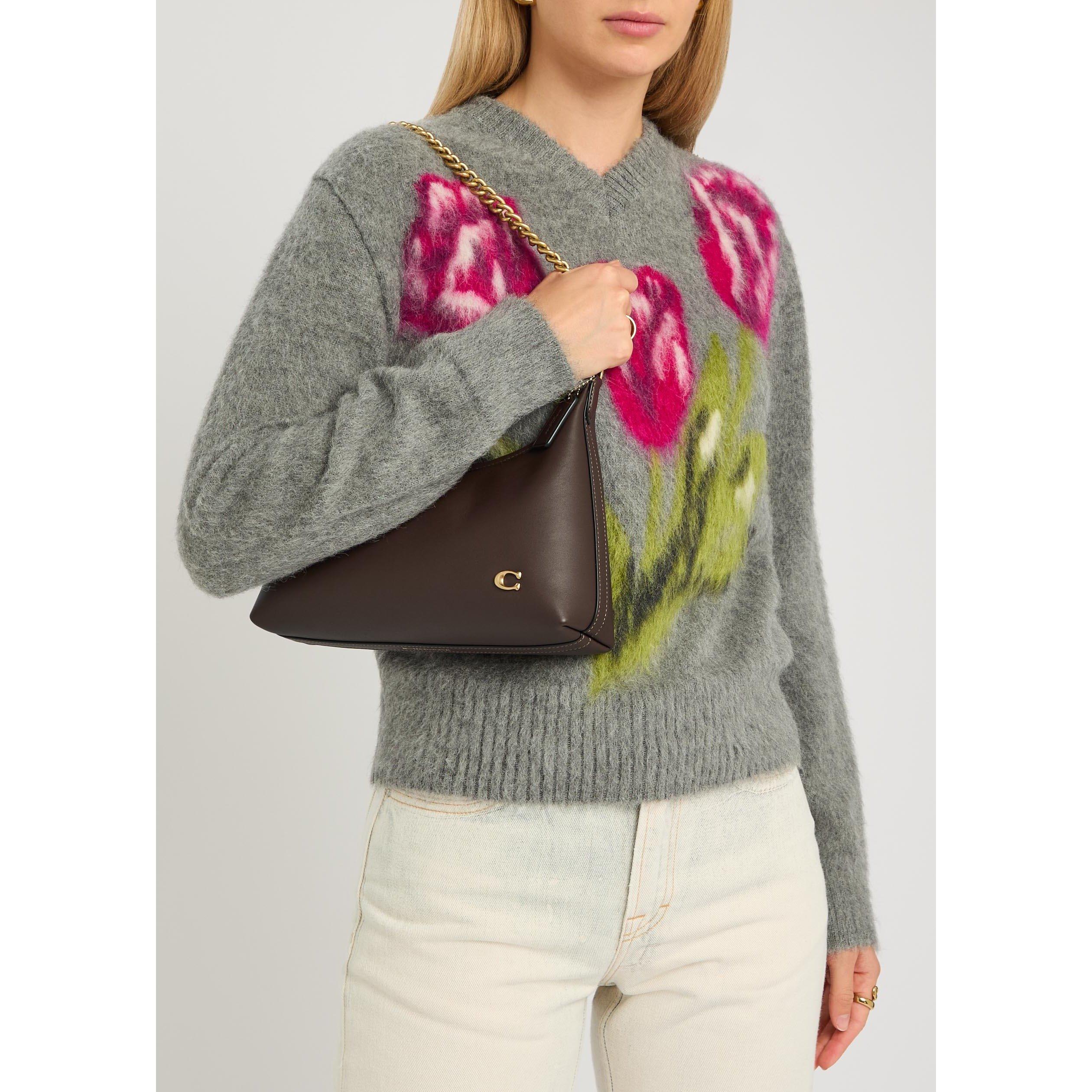 DARK BROWN - Coach - JULIET SHOULDER BAG 25 REFRESH - 6