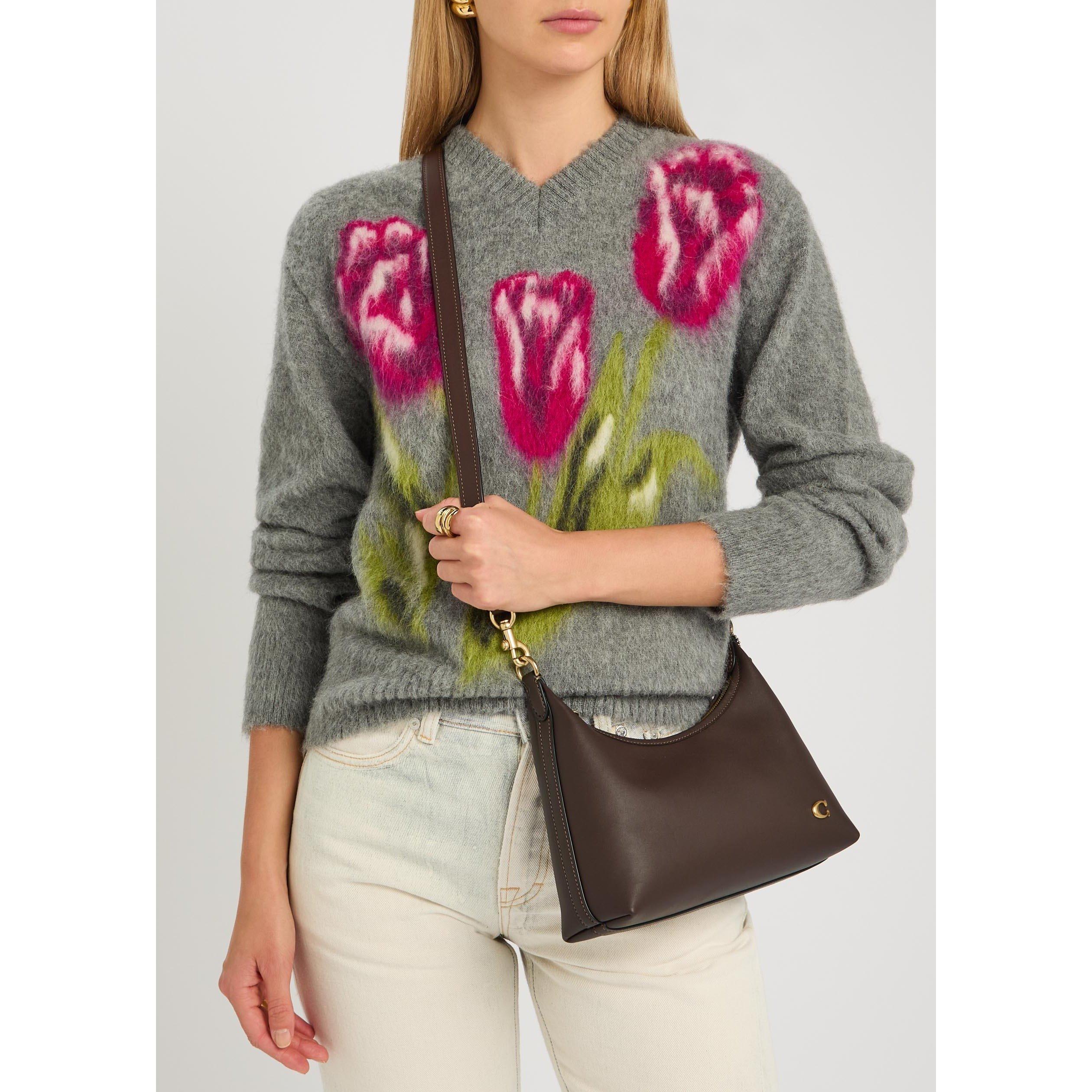 DARK BROWN - Coach - JULIET SHOULDER BAG 25 REFRESH - 7
