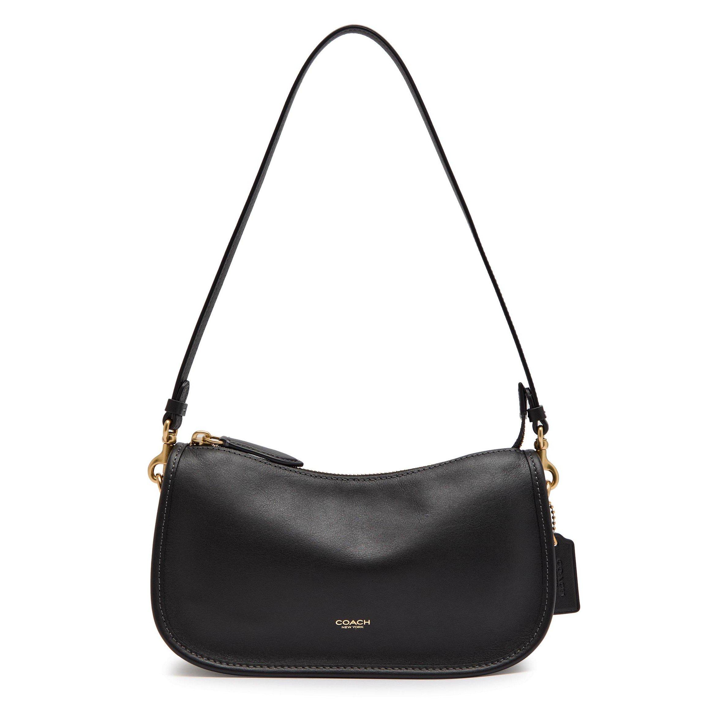 BLACK - Coach - WAVERLY GRAIN BAG - 1