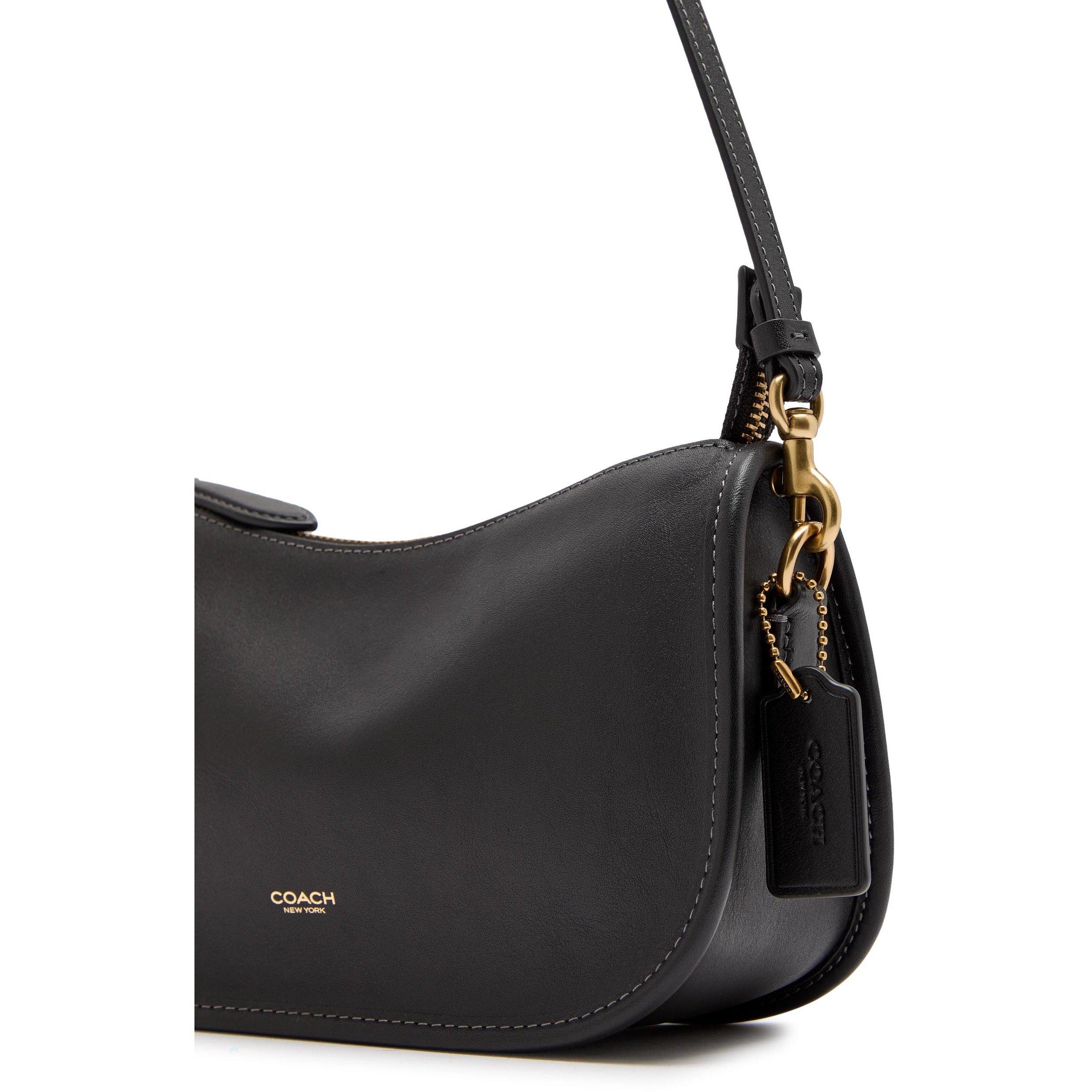 BLACK - Coach - WAVERLY GRAIN BAG - 4