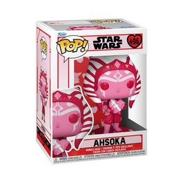 GAME POP Star Wars: Valentines S2 Ahsoka