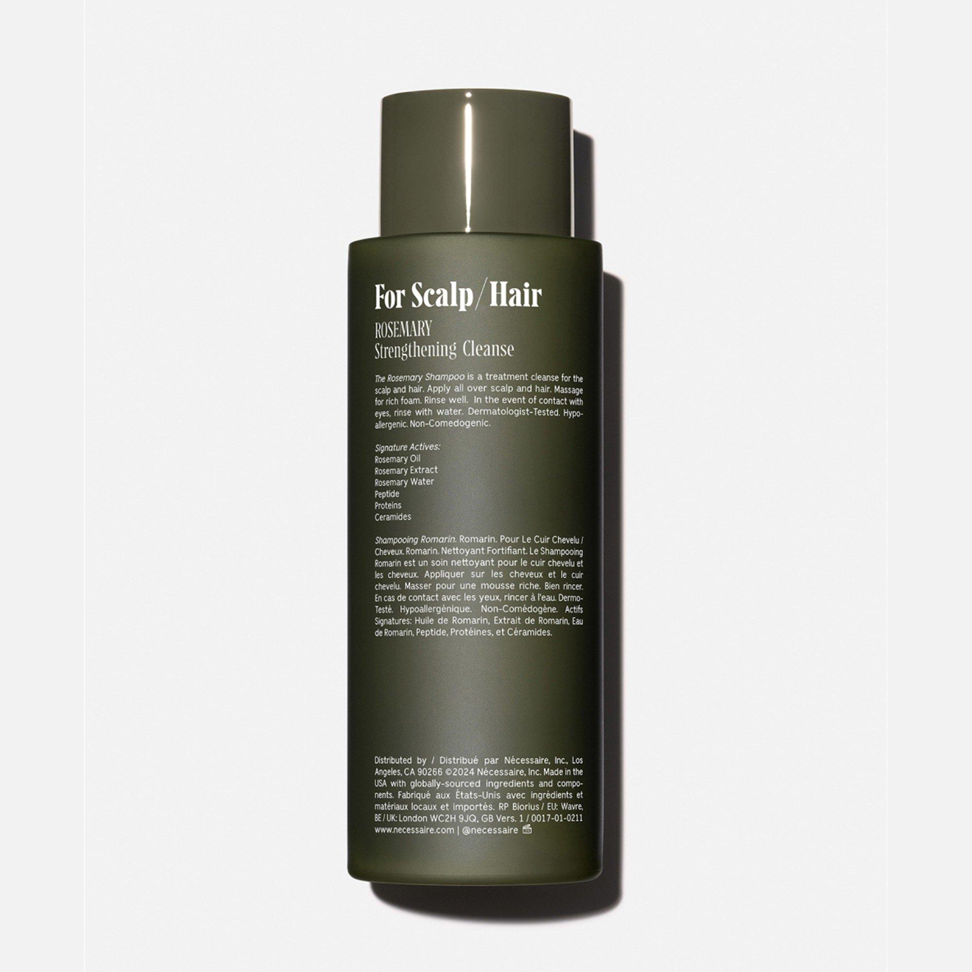 Not Applicable - Necessaire - VG26 Rosemary Shampoo - 2