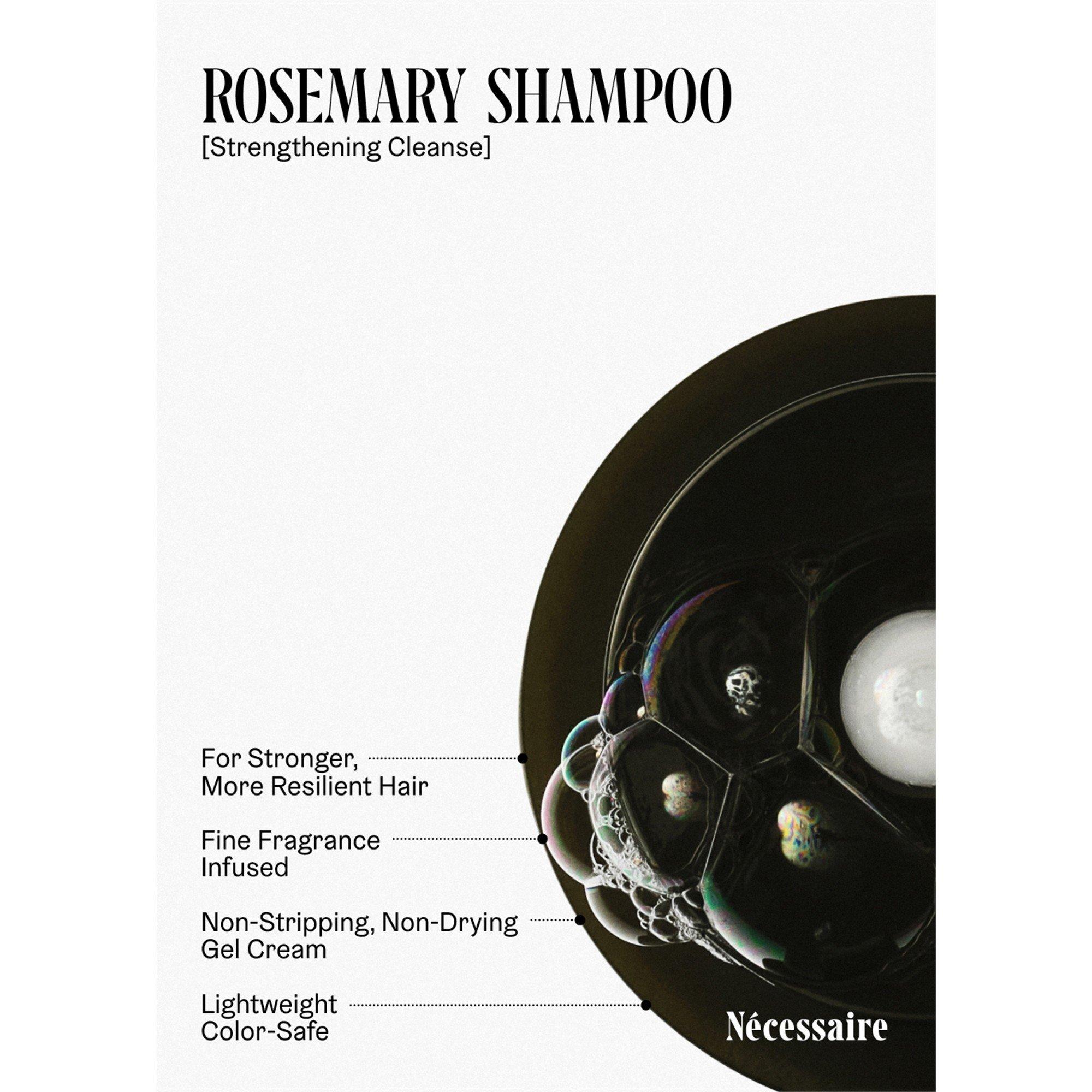 Not Applicable - Necessaire - VG26 Rosemary Shampoo - 4