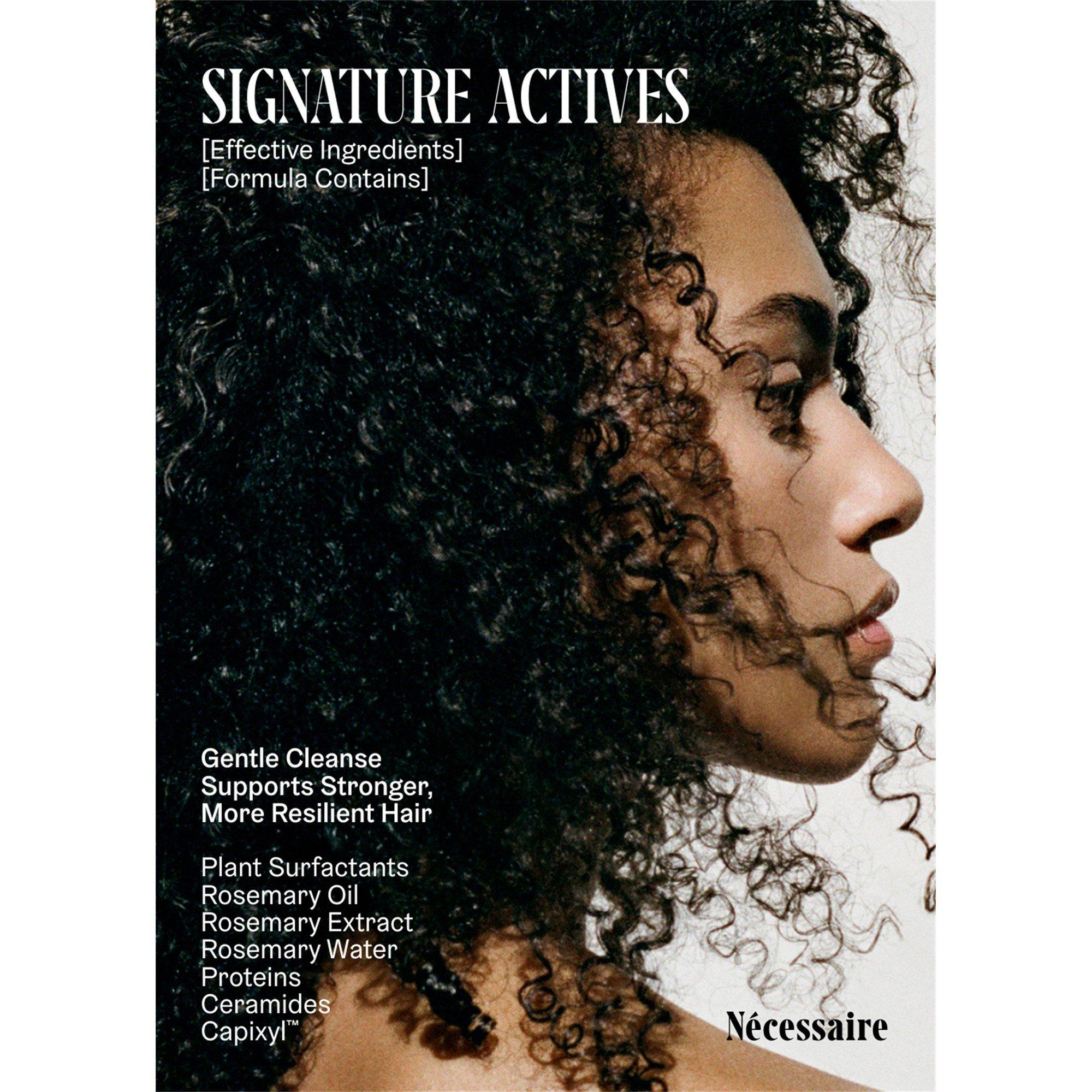 Not Applicable - Necessaire - VG26 Rosemary Shampoo - 5