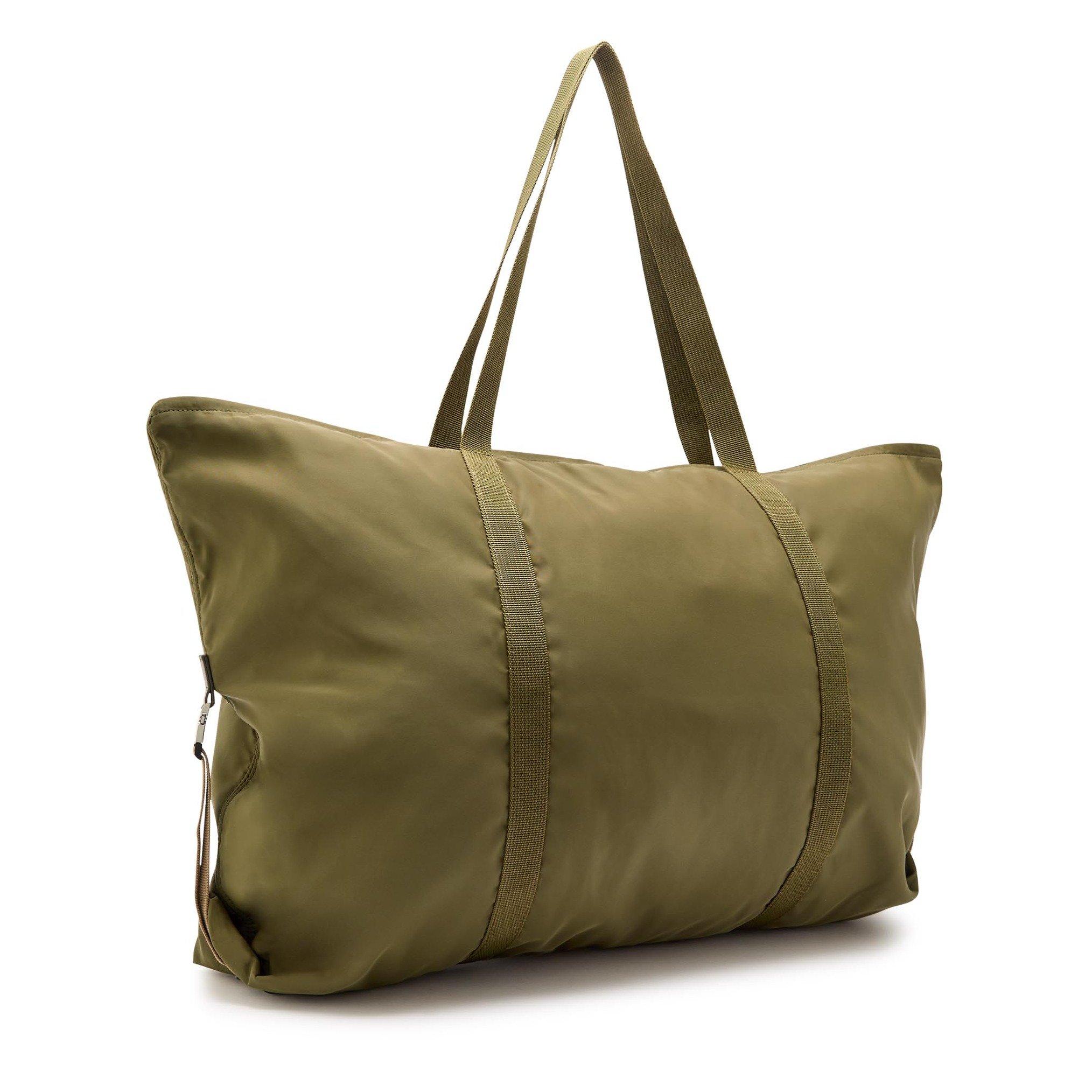 KHAKI - Paul Smith - PS MEN BAG HOLDALL - 2