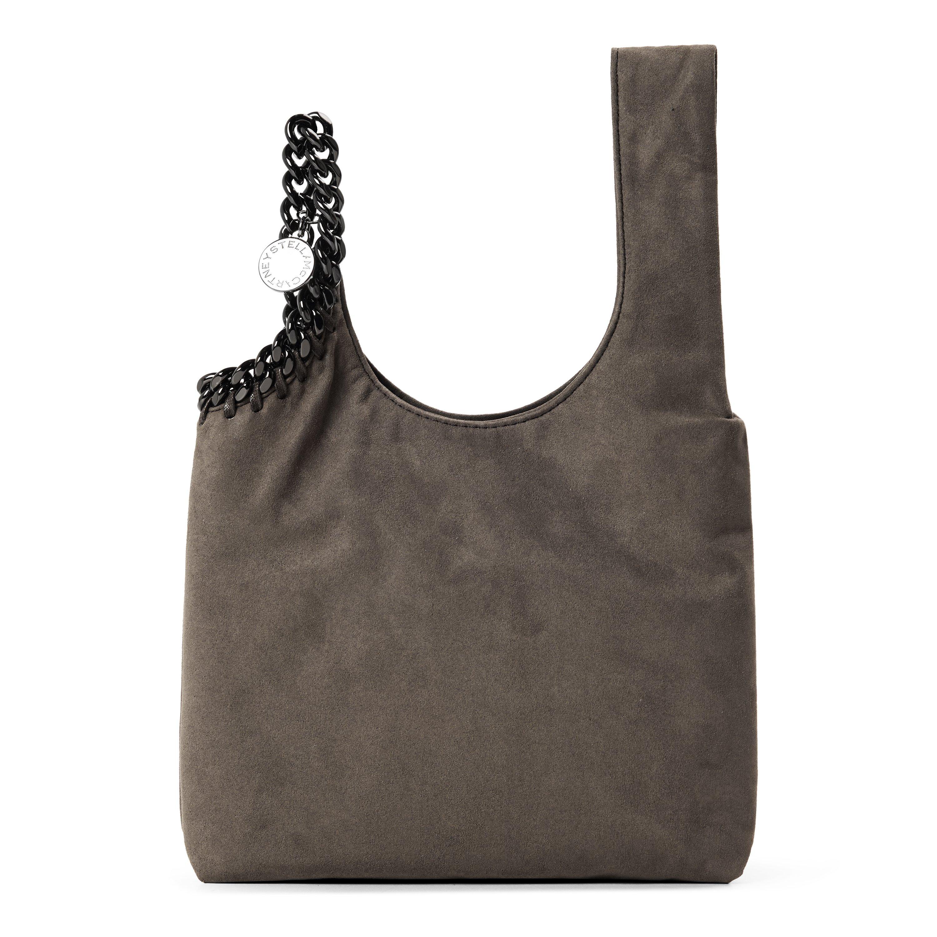 TAUPE - Stella McCartney - Falabella Wristlet Bag Alter S - 1