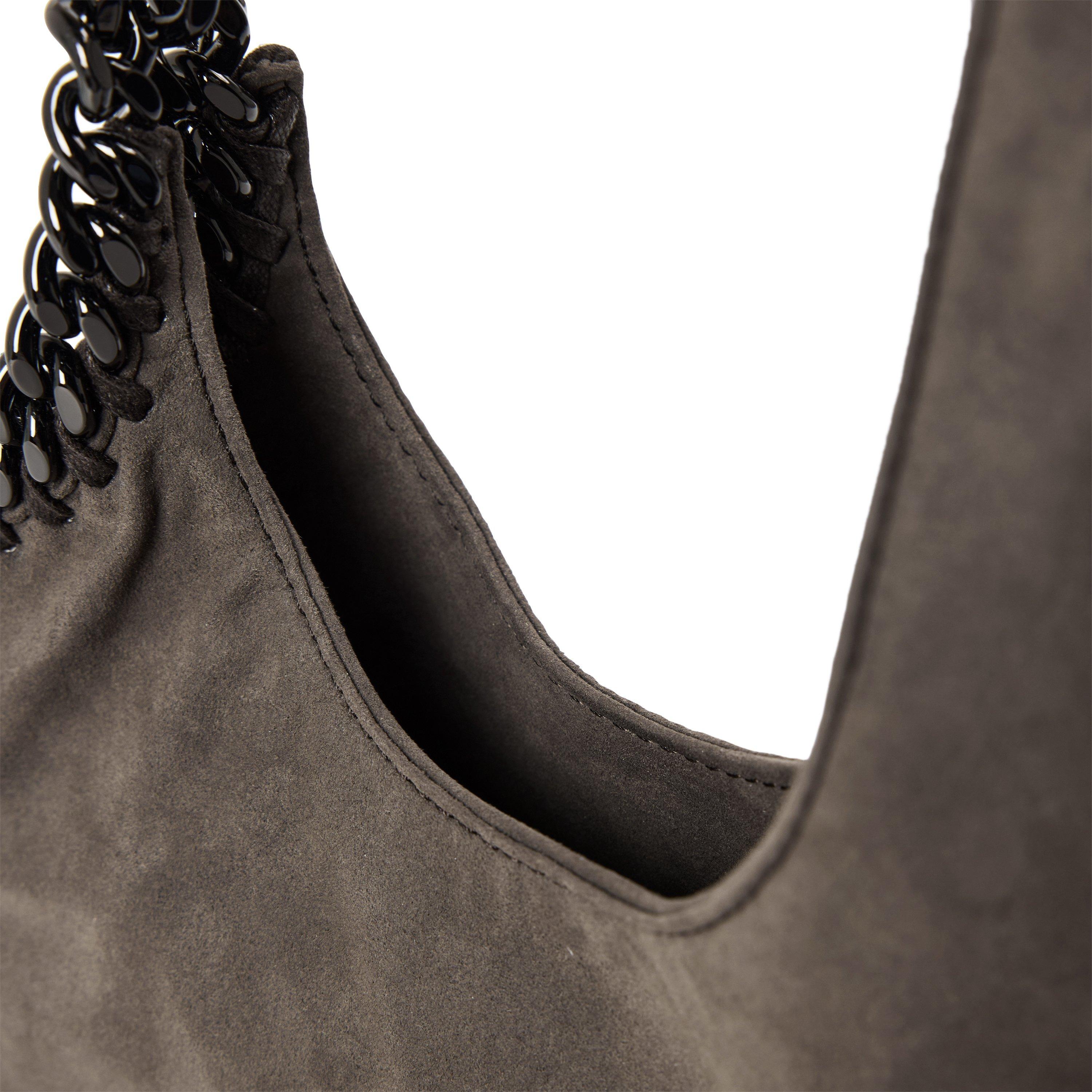 TAUPE - Stella McCartney - Falabella Wristlet Bag Alter S - 4