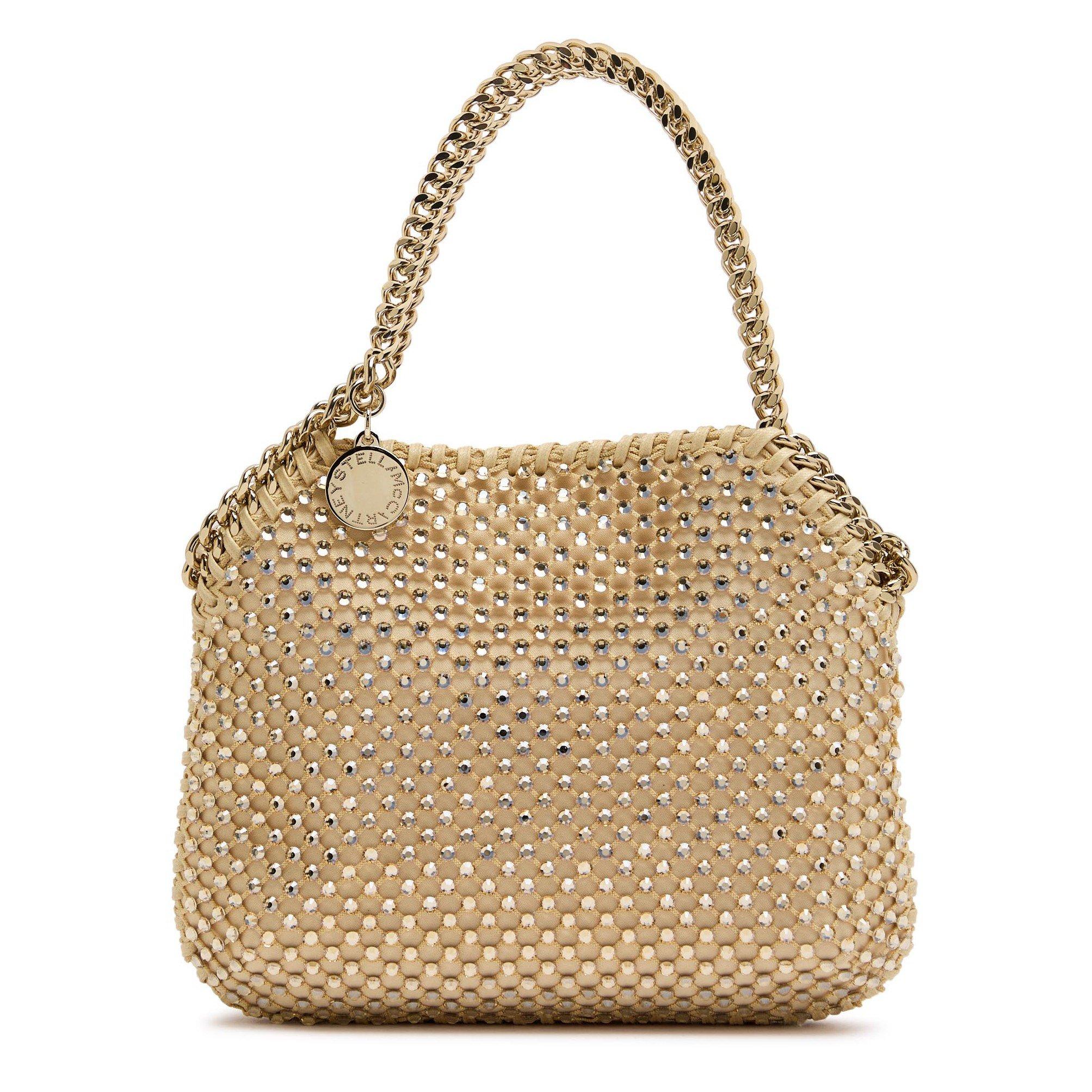 Stella McCartney Falabella Mini Shoulder Bag Cr