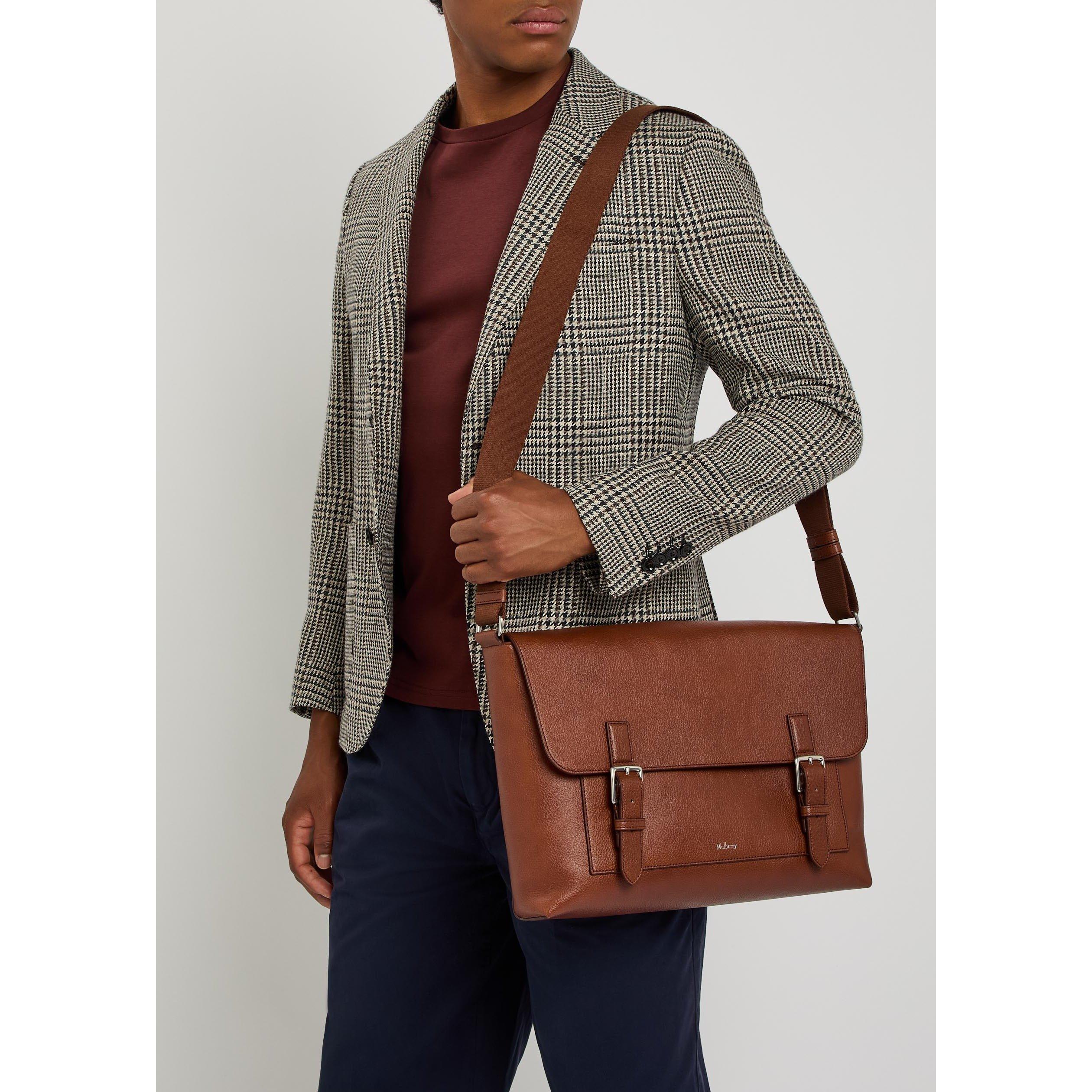 BROWN - Mulberry - MULBERRY CHILTERN CROSSBODY - 3