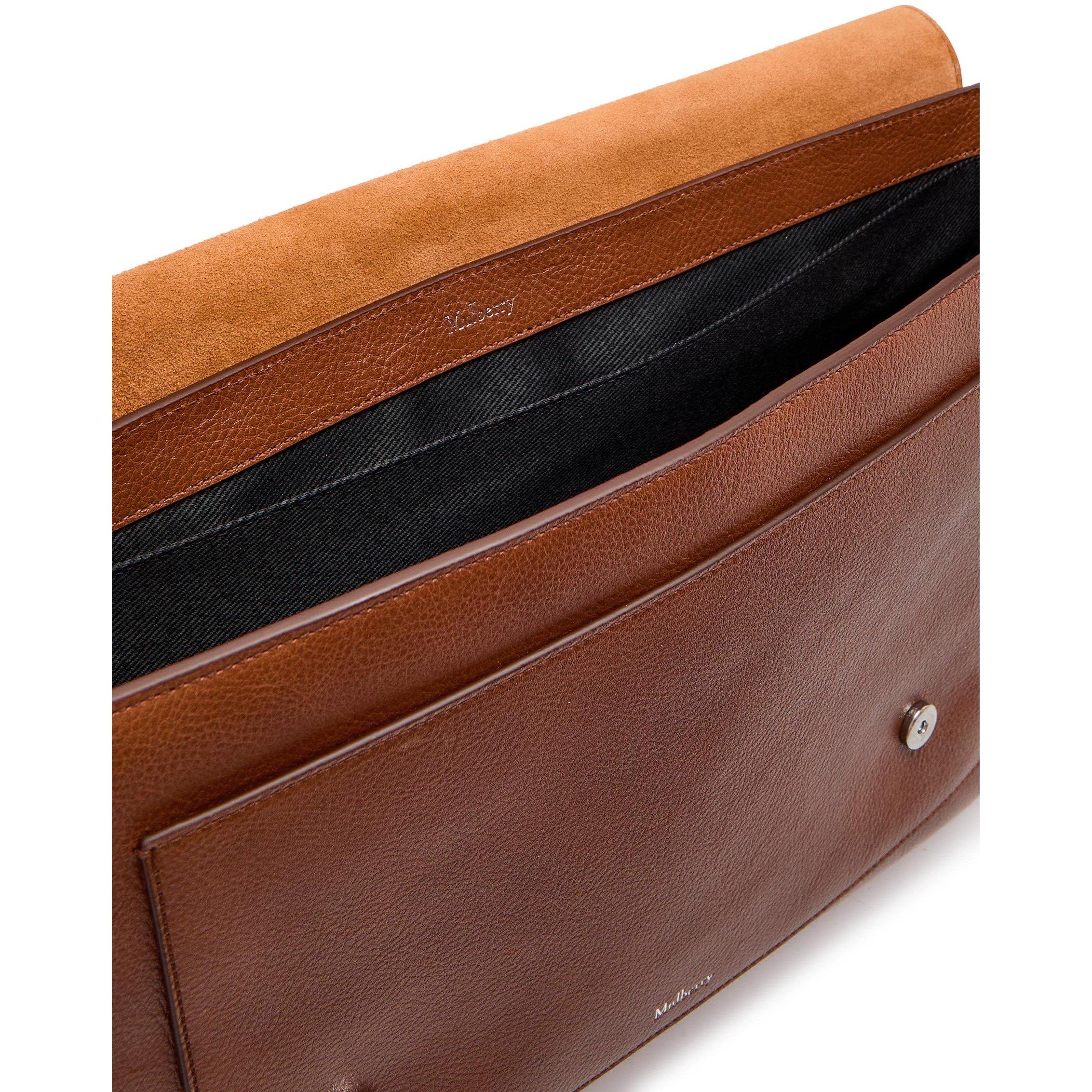 BROWN - Mulberry - MULBERRY CHILTERN CROSSBODY - 5