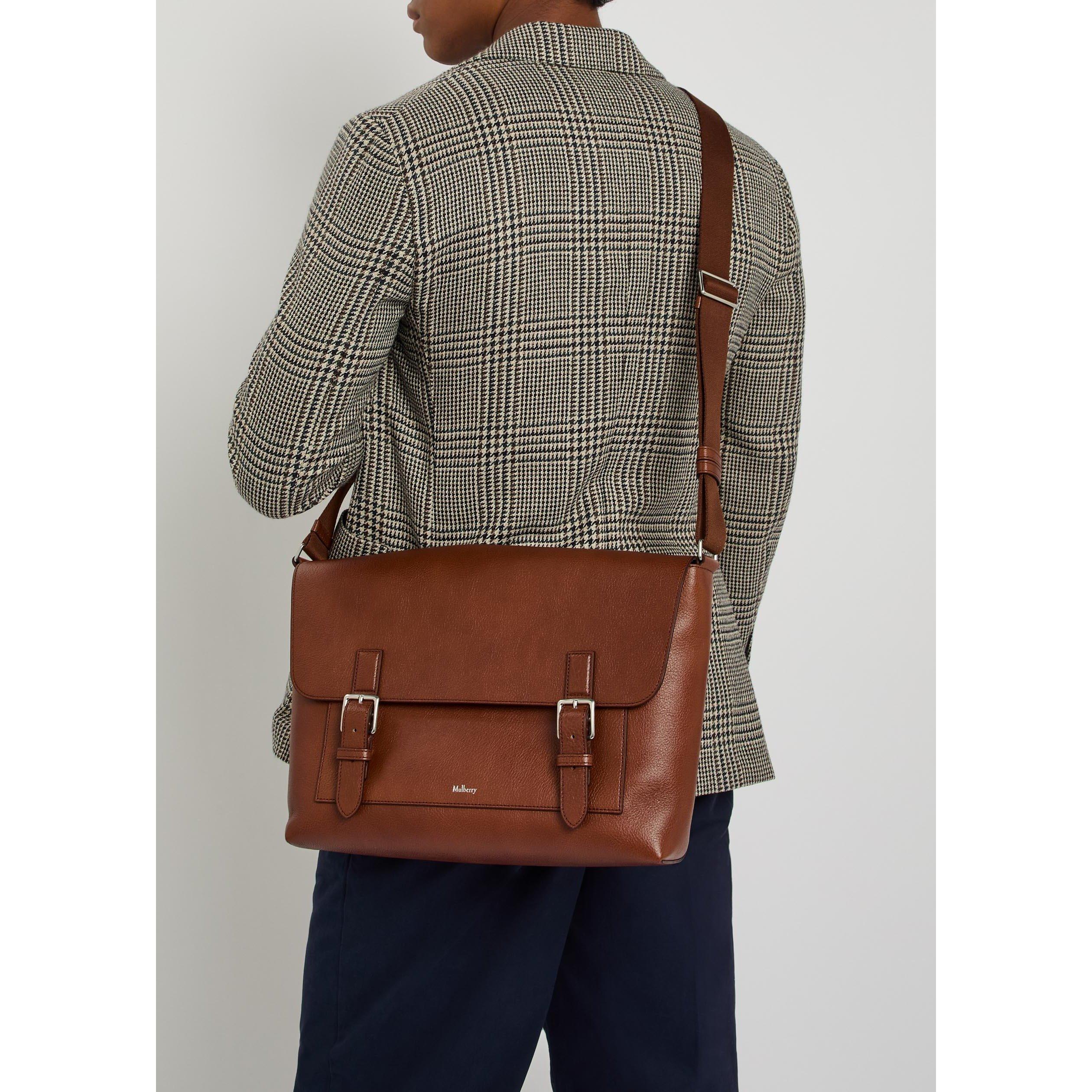 BROWN - Mulberry - MULBERRY CHILTERN CROSSBODY - 6