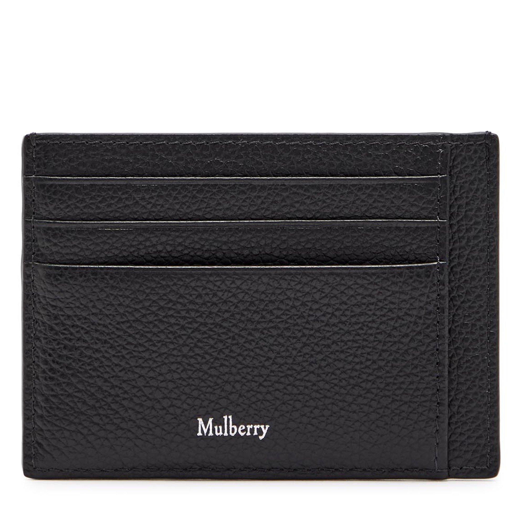 Mulberry MULBERRY HERITAGE CARD HOLDER