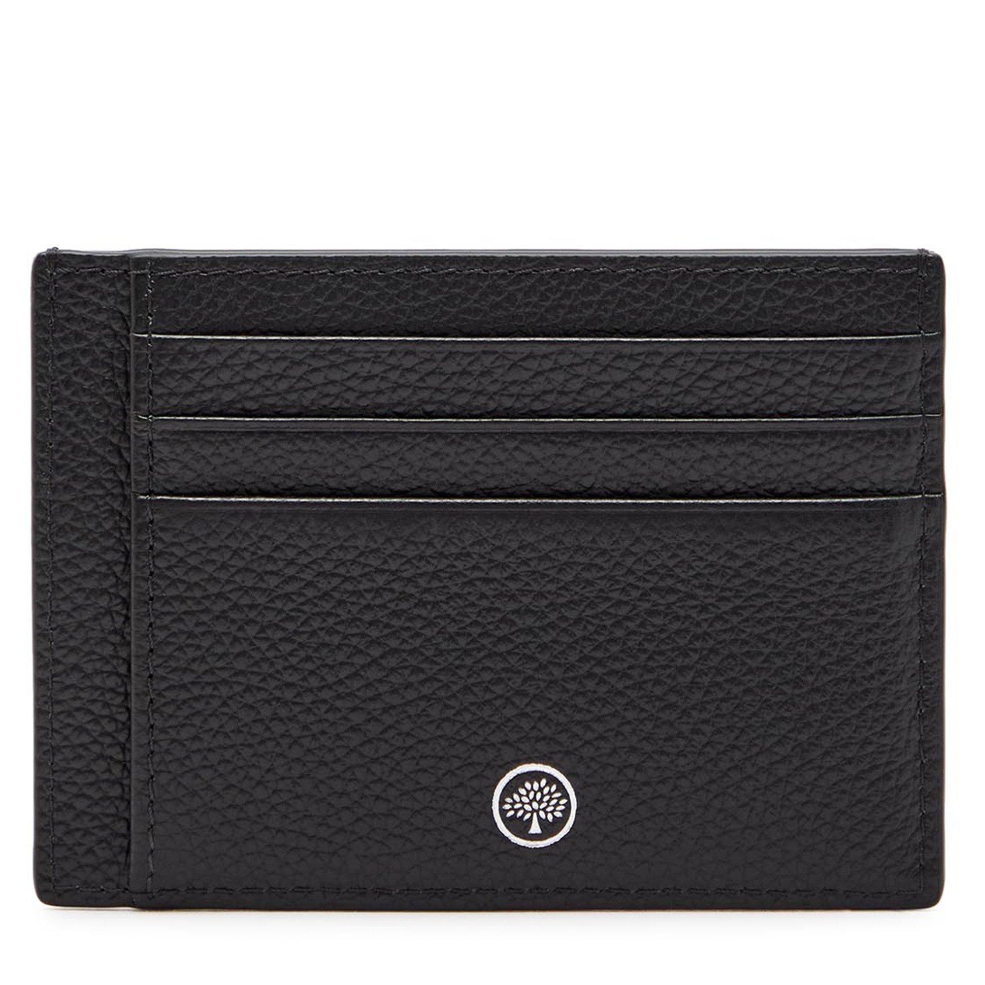 BLACK - Mulberry - MULBERRY HERITAGE CARD HOLDER - 2
