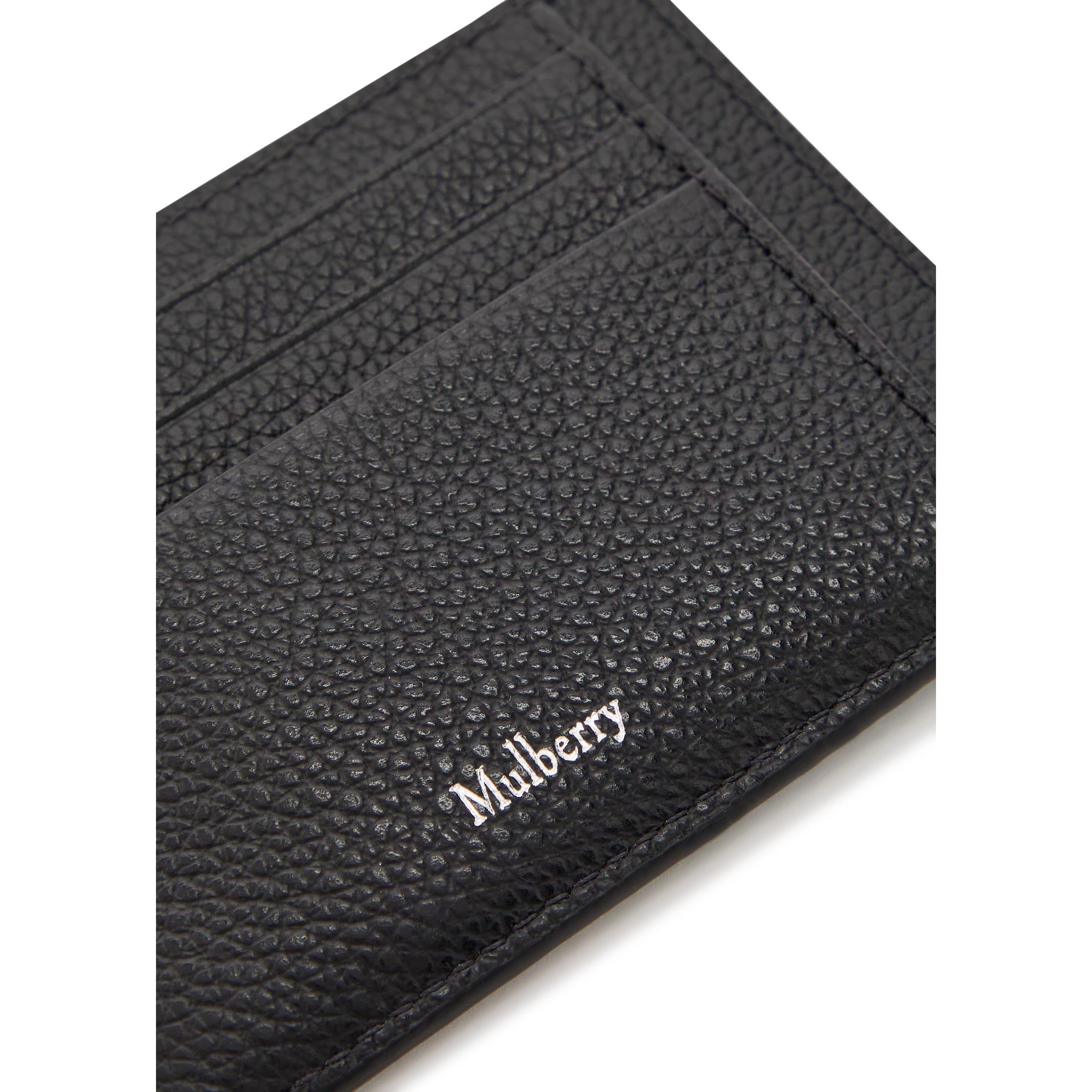 BLACK - Mulberry - MULBERRY HERITAGE CARD HOLDER - 3