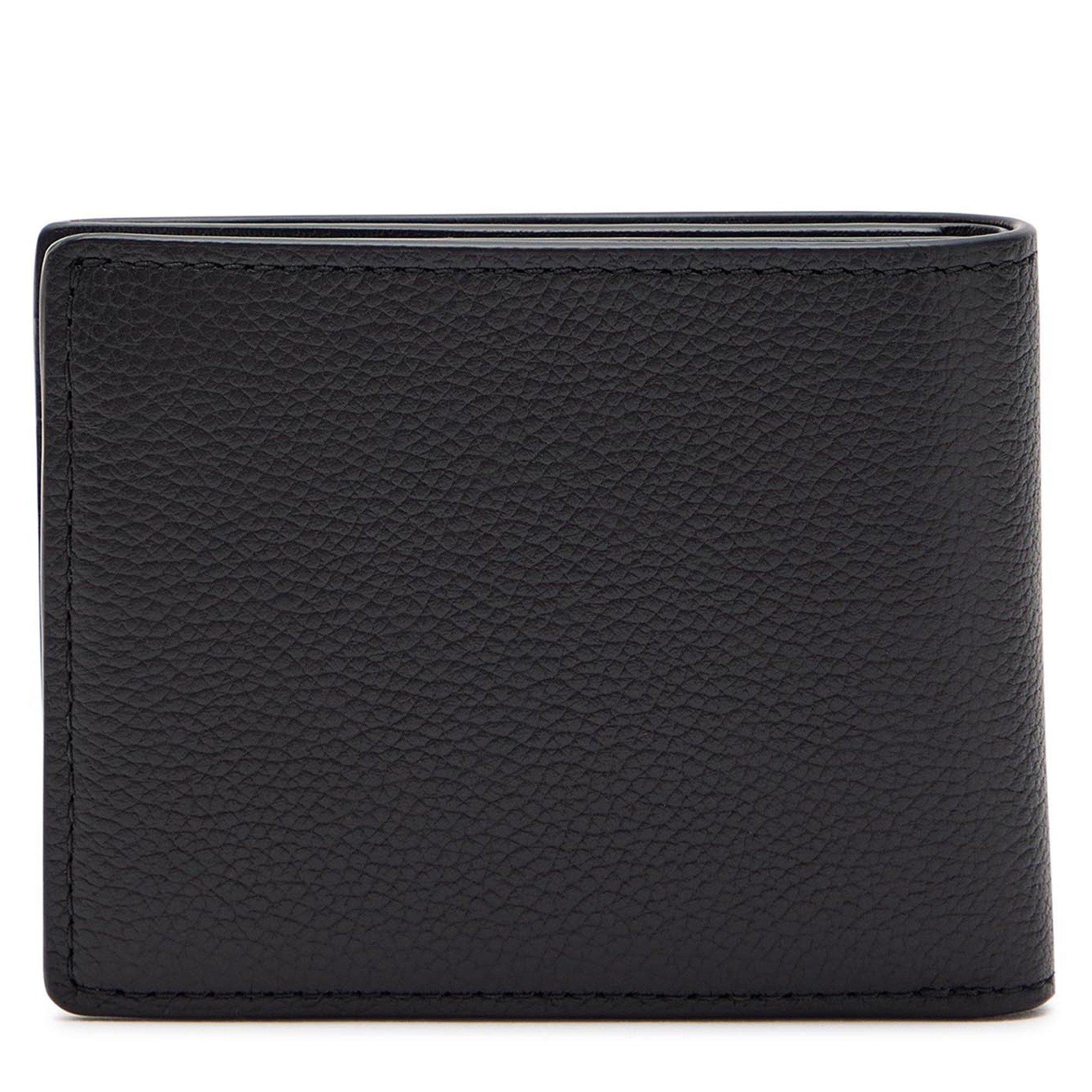 BLACK - Mulberry - MULBERRY HERITAGE BIFLD WALLET - 2