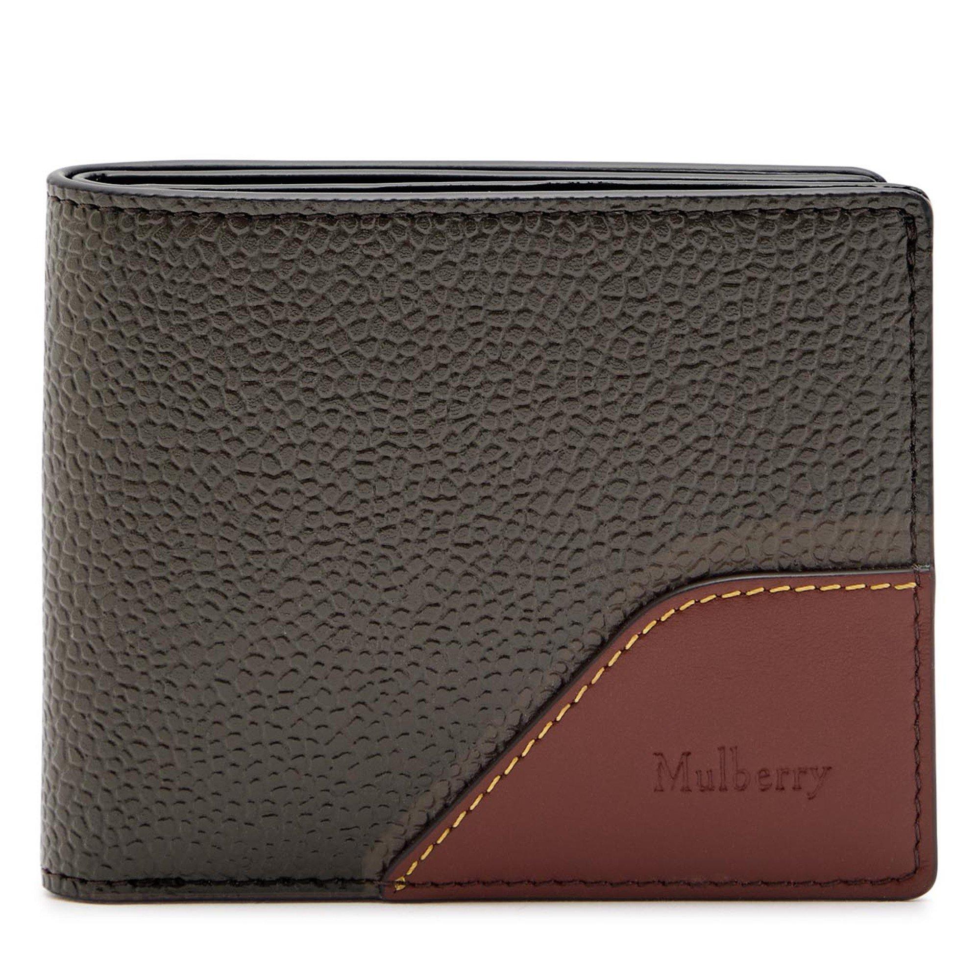 Mulberry MULBERRY 8 CARD WALLET