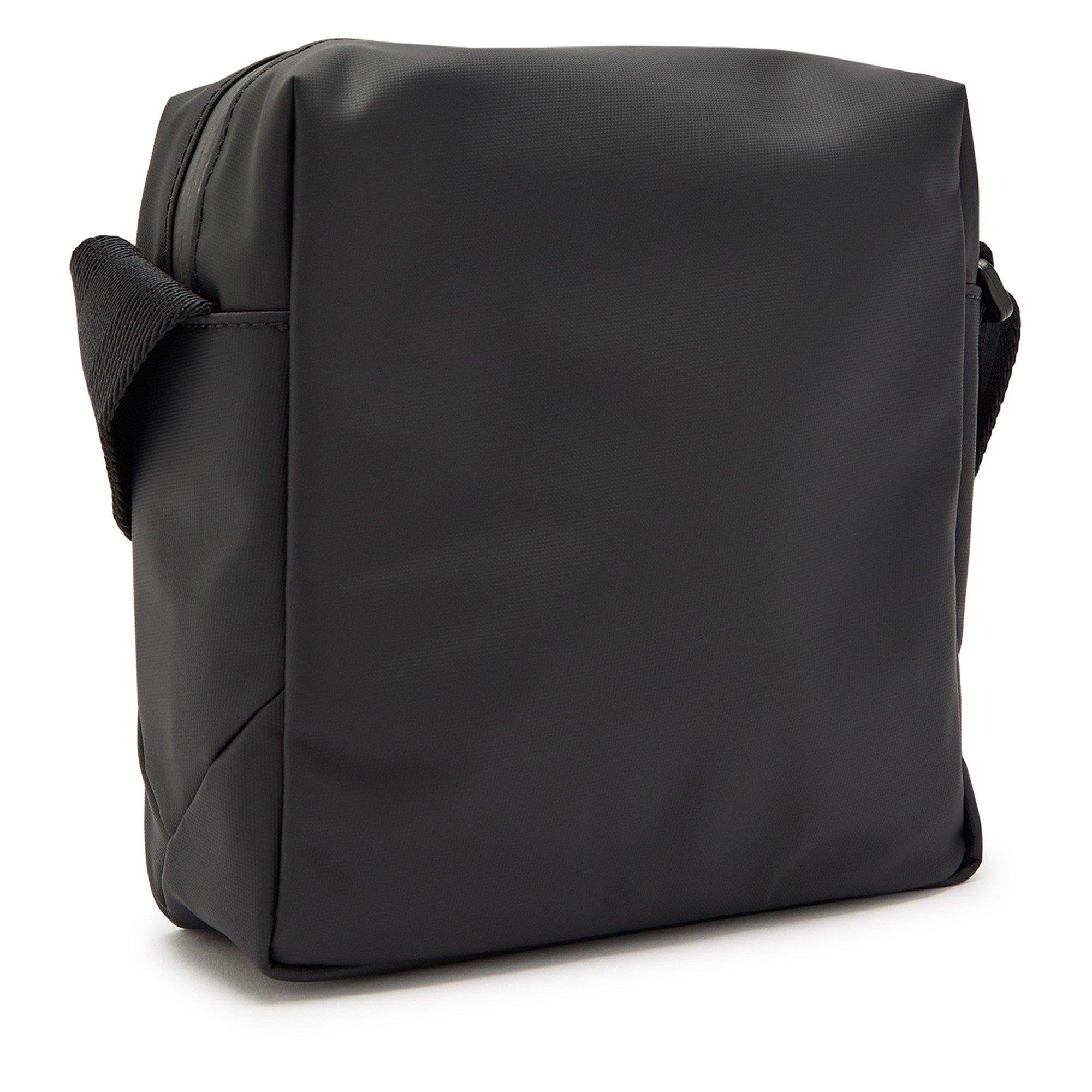 BLACK - Hugo - Men's Stenson Zip Cross Body Bag - 2