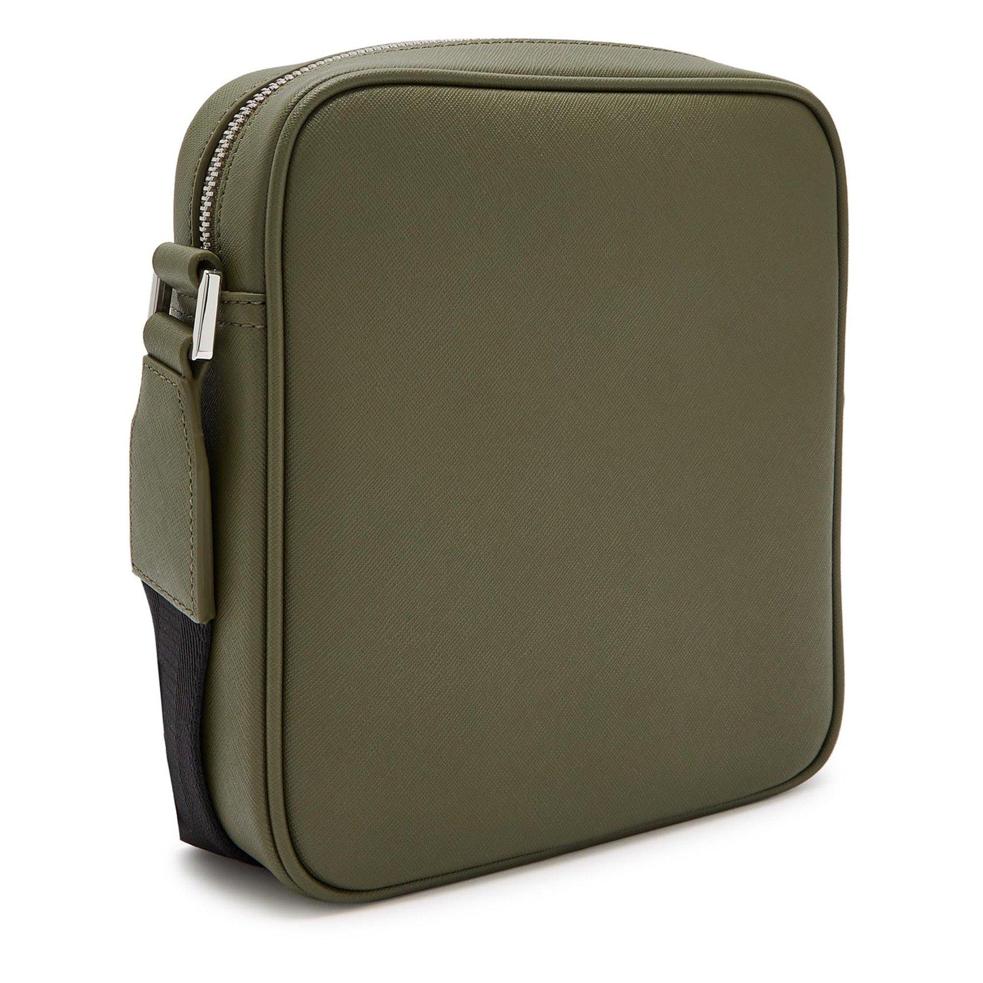 GREEN - Hugo - Men's Northon Leather Cross Body Bag - 2