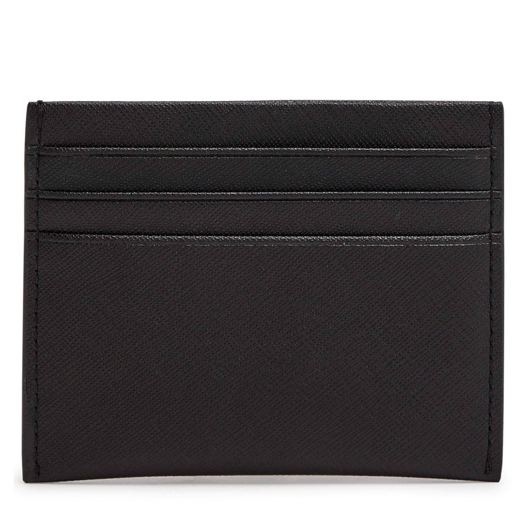 BLACK - Hugo - HUGO BOSS NORTHON CARD HOLDER - 2