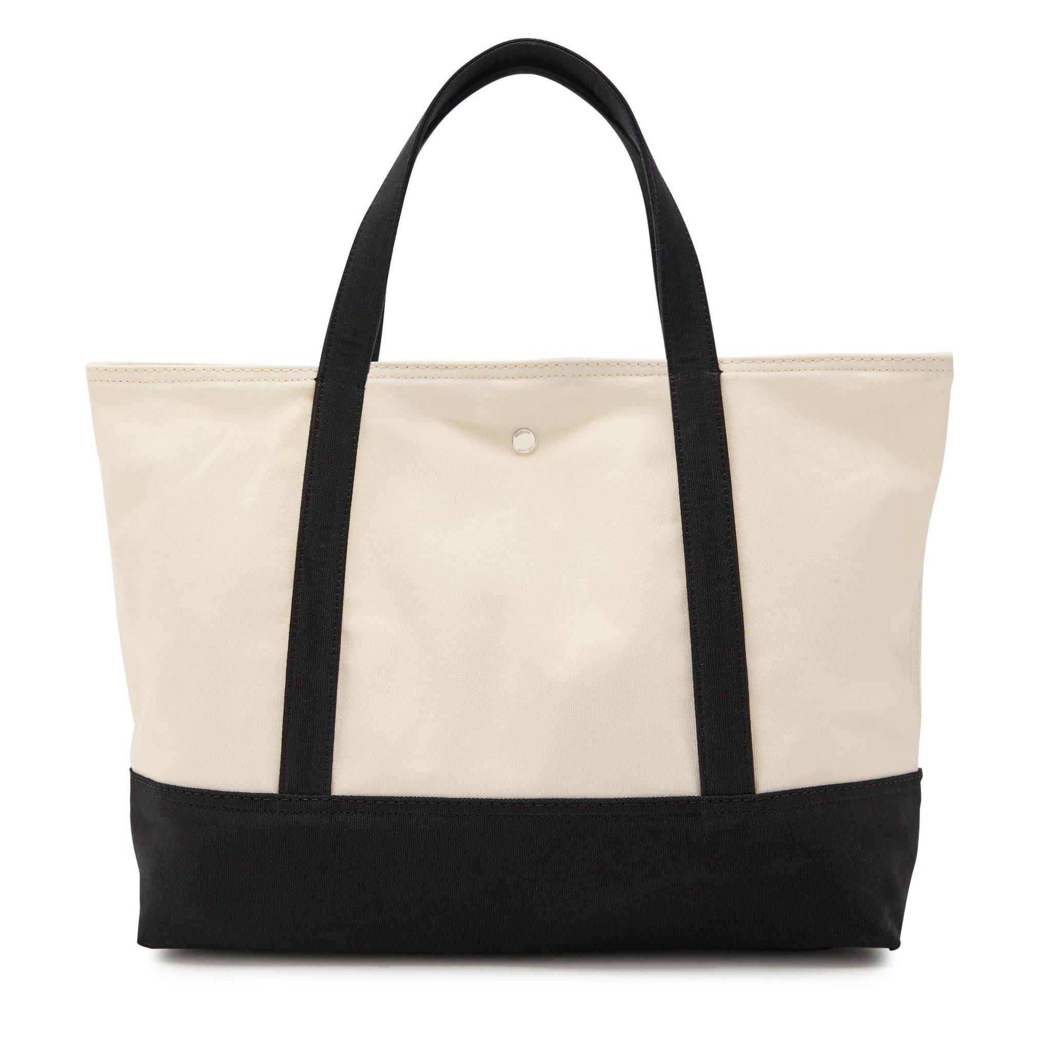 BEIGE AND OTHER - Toteme - Beach tote