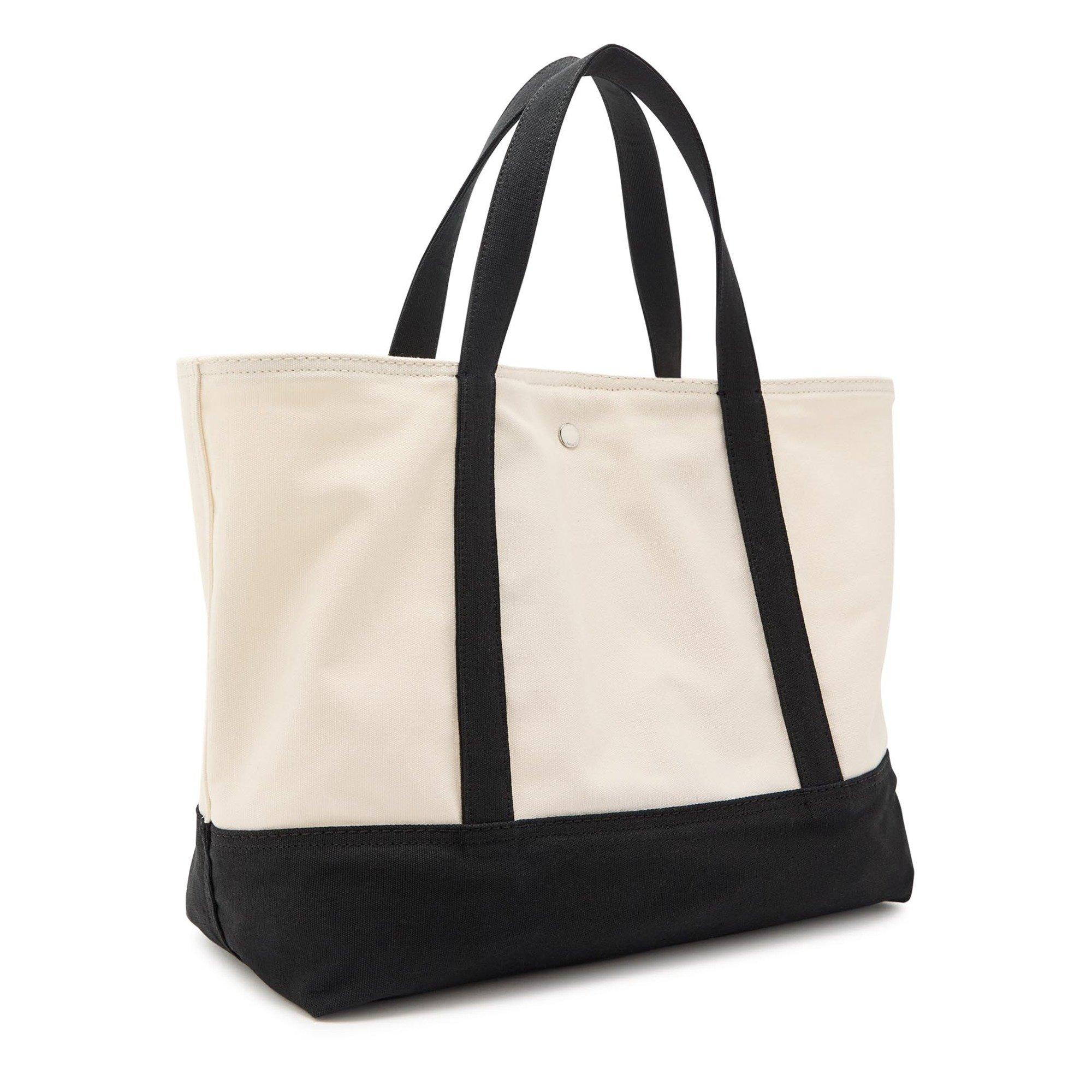BEIGE AND OTHER - Toteme - Women's Cotton Beach Bag - 2