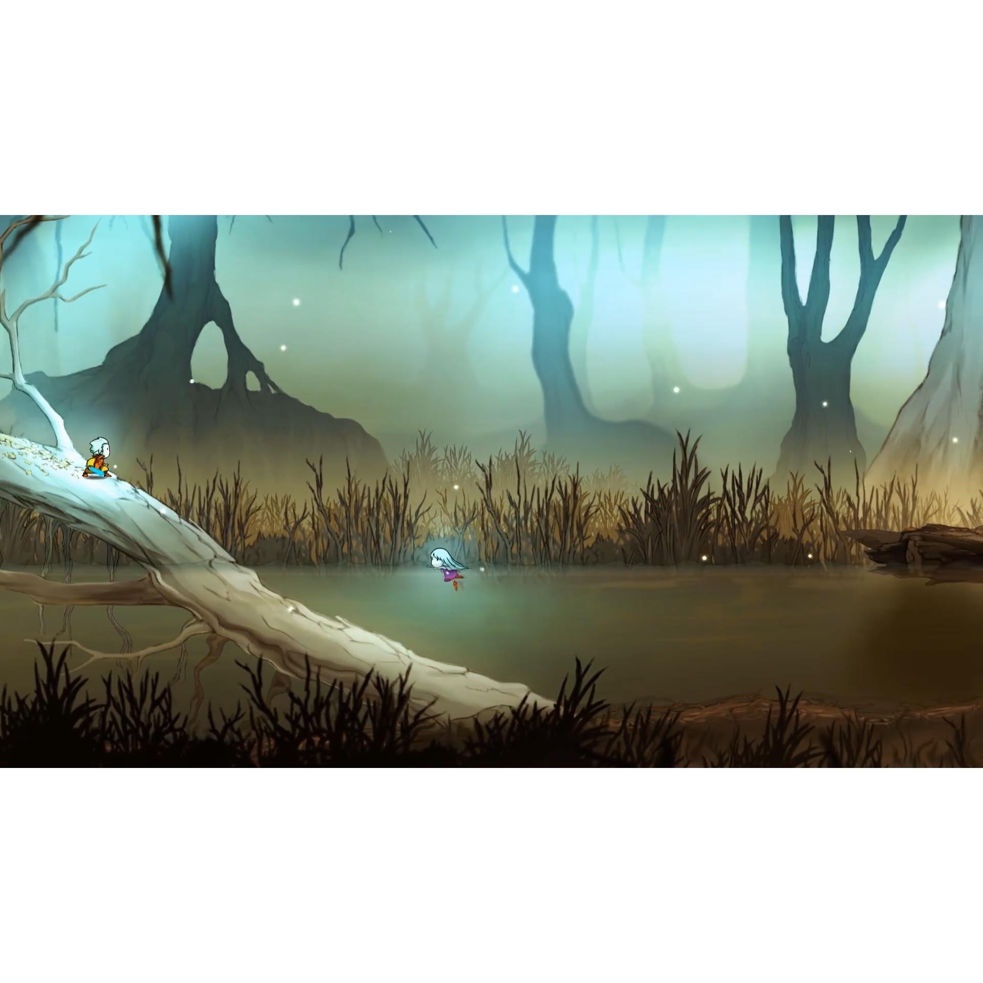 Nintendo Switch - U and I Entertainment - Greak: Memories of Azure - 2