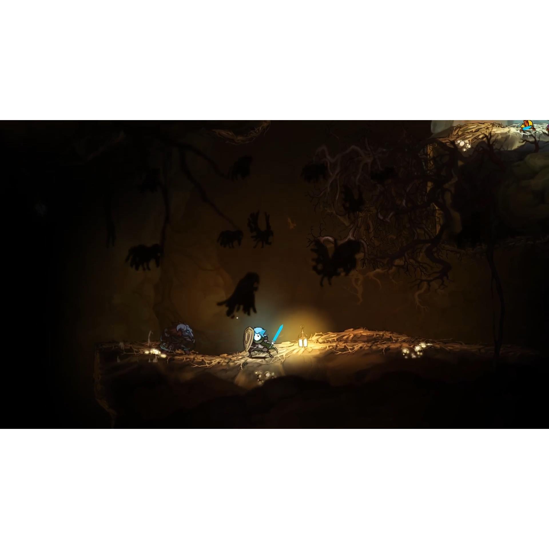 Nintendo Switch - U and I Entertainment - Greak: Memories of Azure - 3