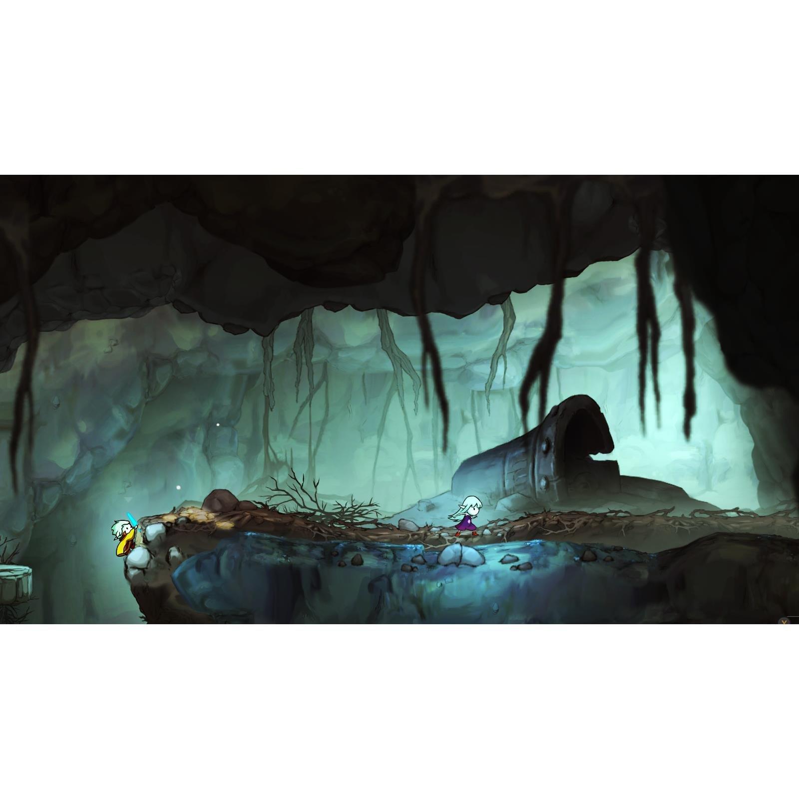 Nintendo Switch - U and I Entertainment - Greak: Memories of Azure - 5